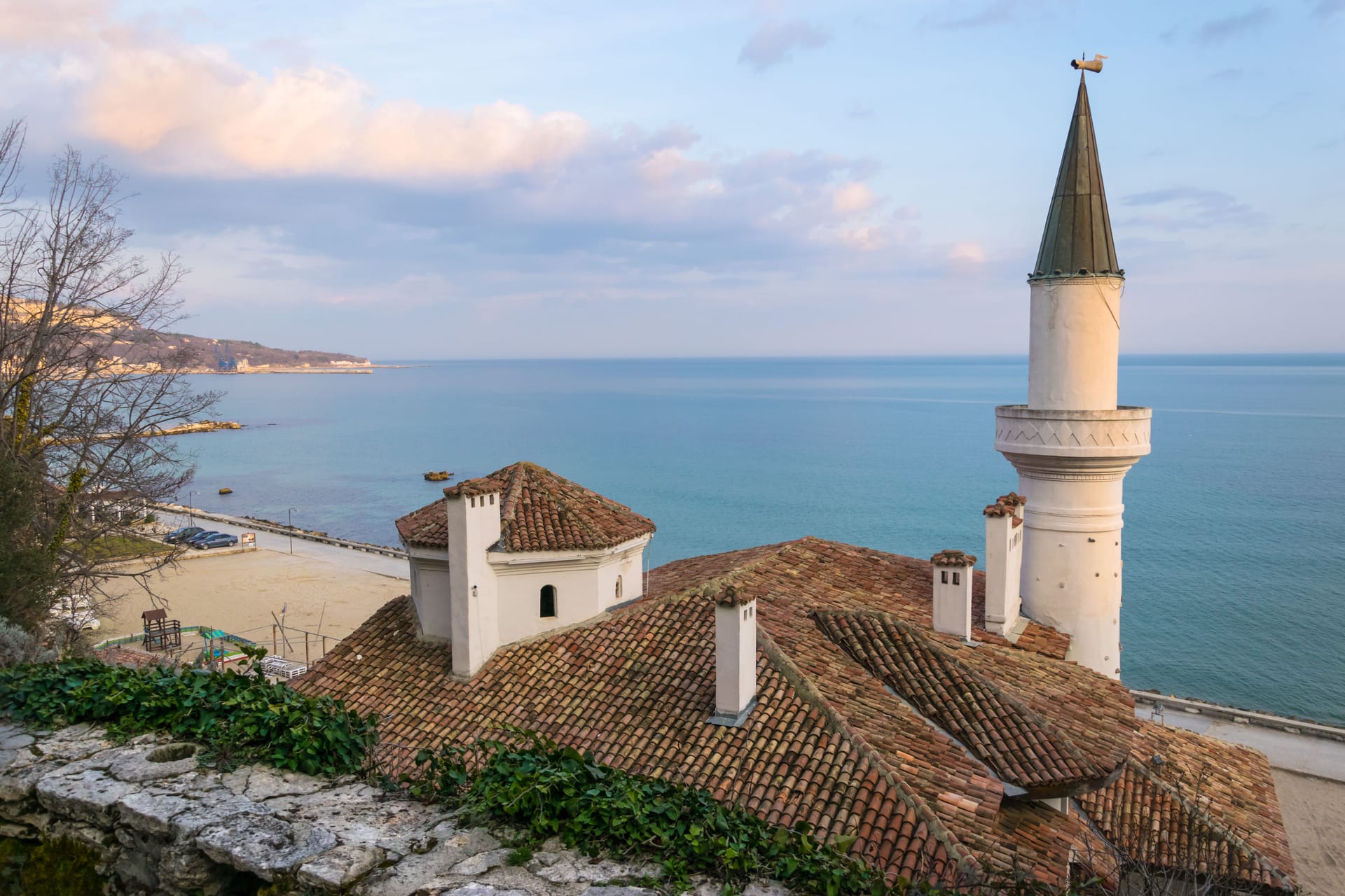 Balchik — local identity