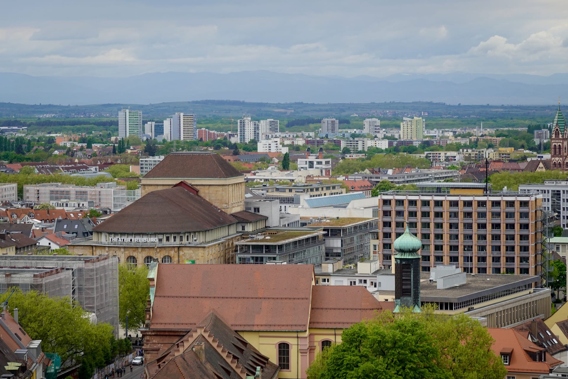 Bâle / Mulhouse — local identity