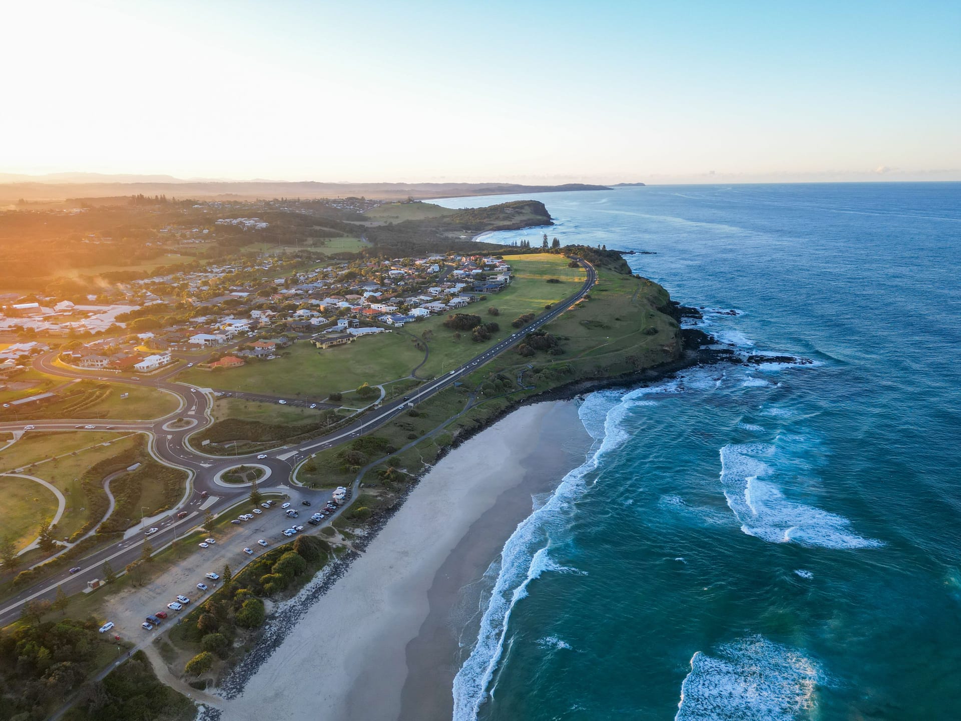 Ballina — local identity