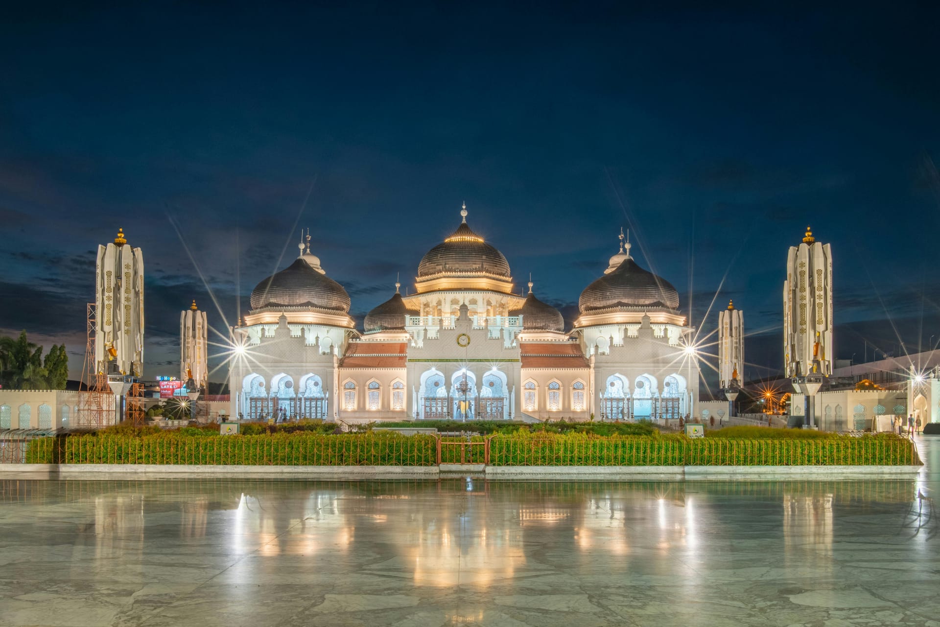 Banda Aceh — local identity