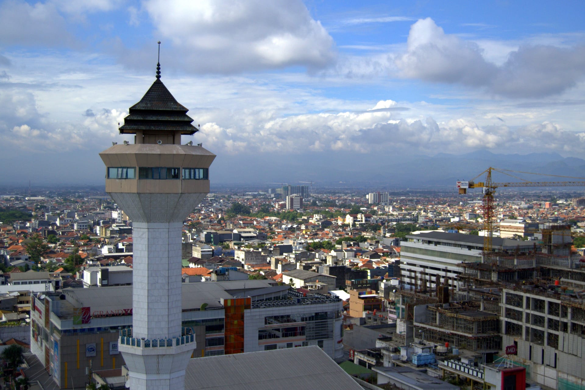 Bandung — local identity