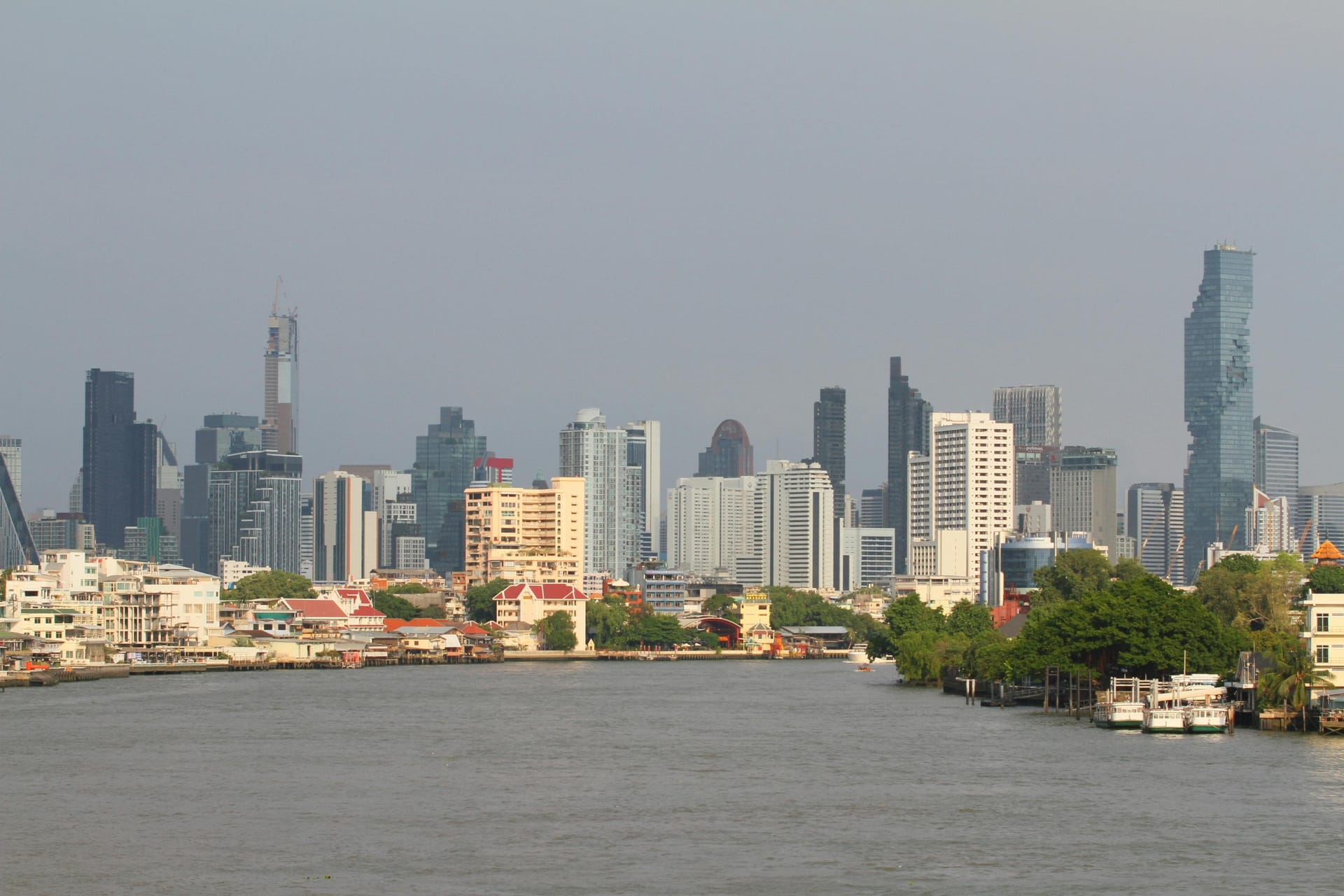 Bangkok — local identity