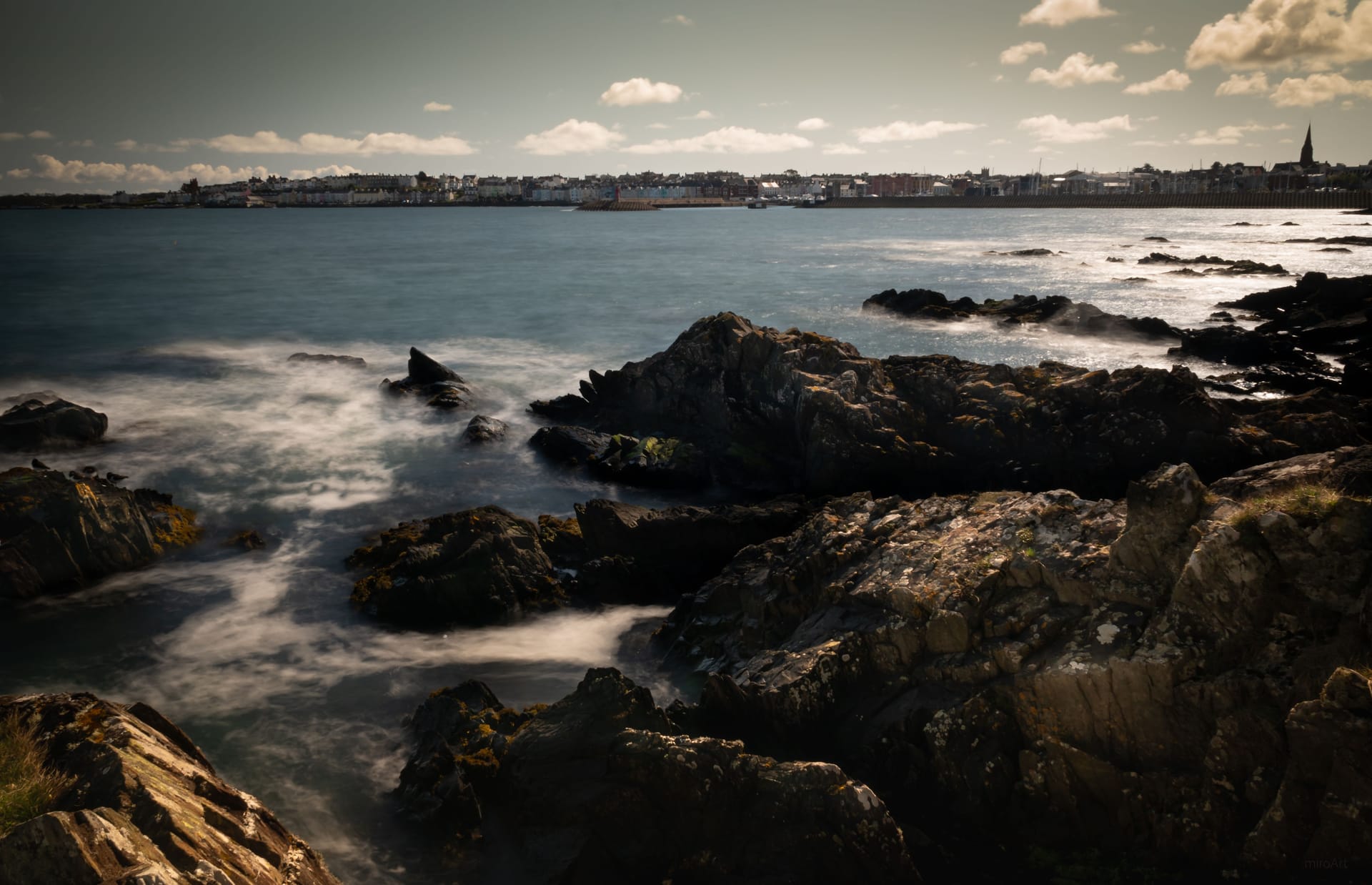 Bangor — local identity