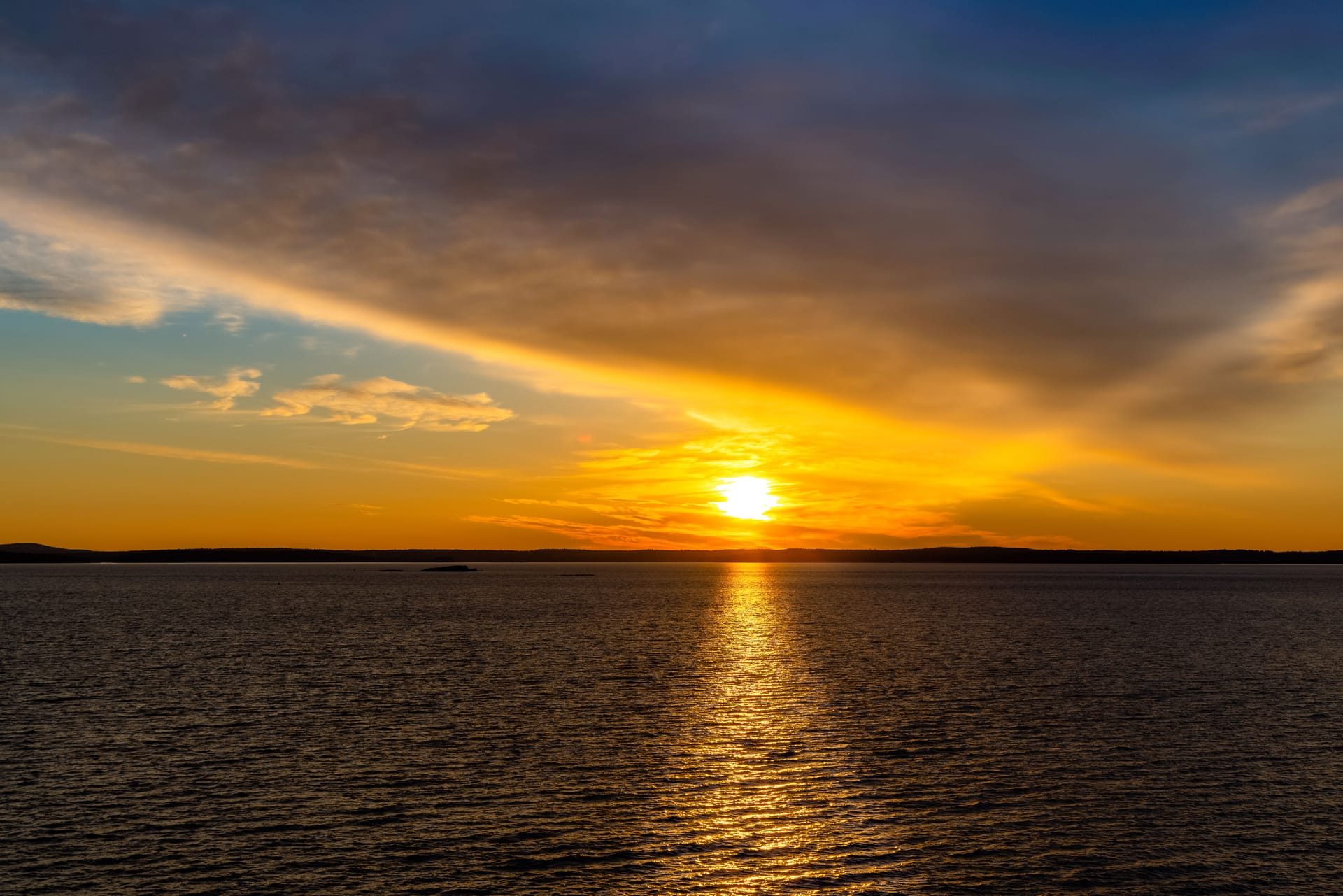 Bar Harbor — local identity