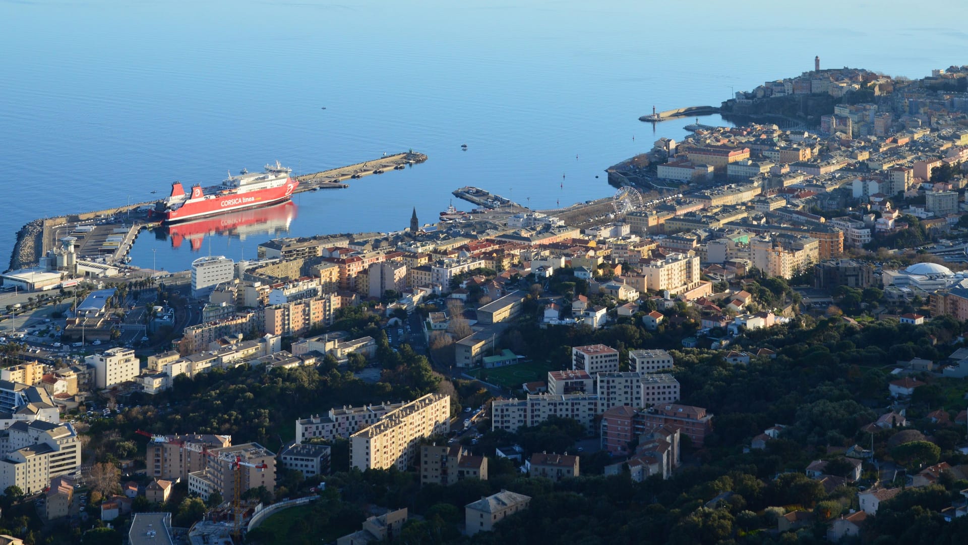 Bastia — local identity