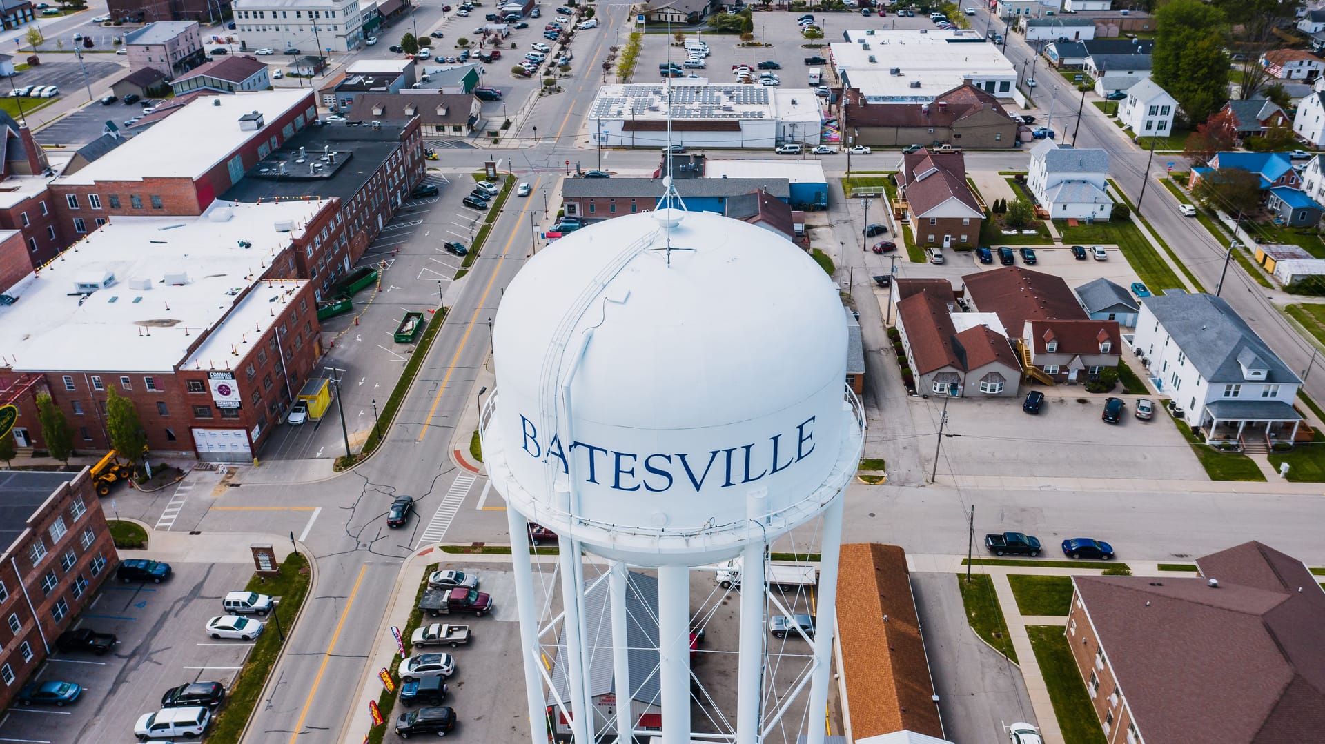 Batesville — local identity