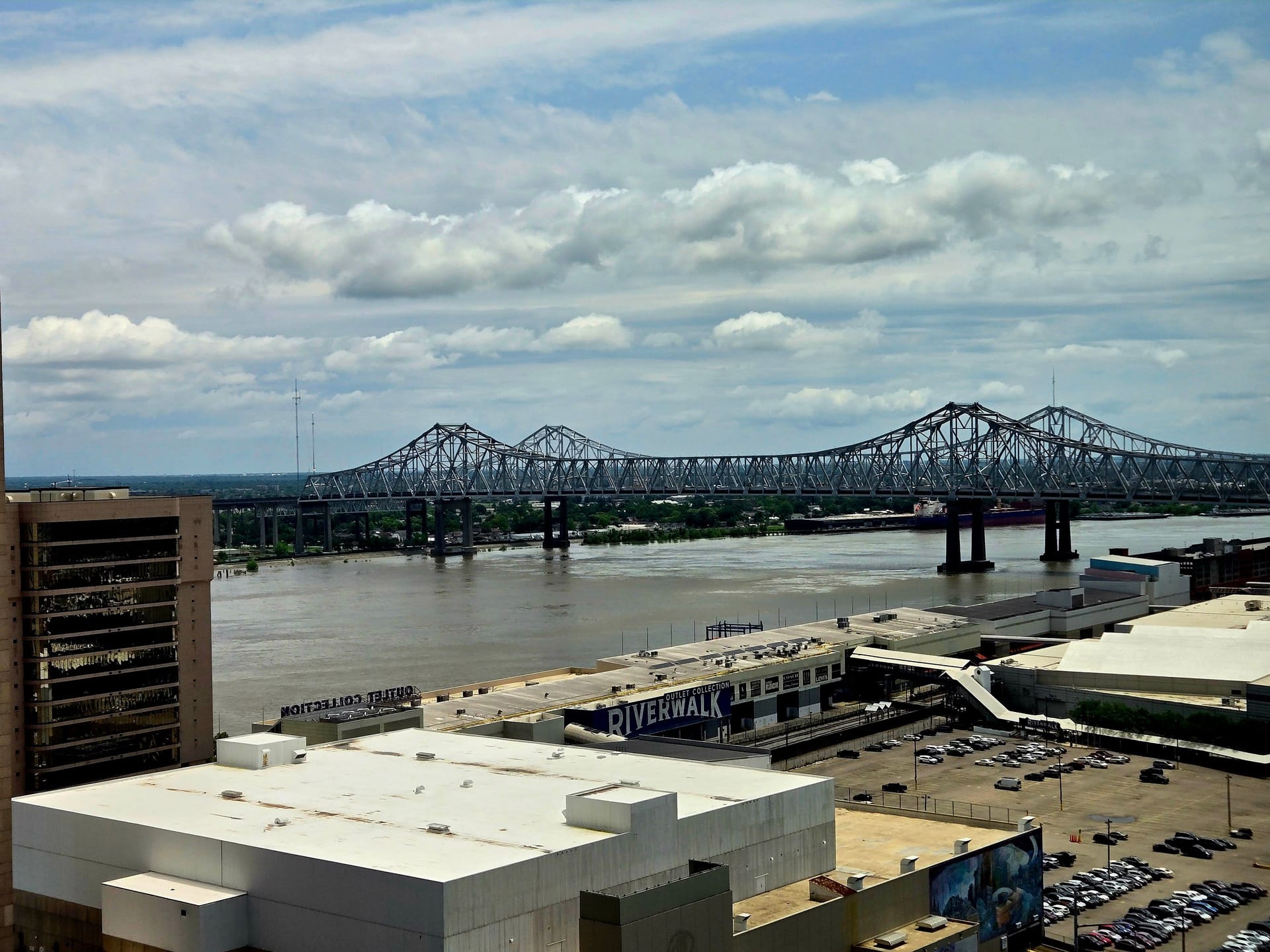 Baton Rouge — local identity