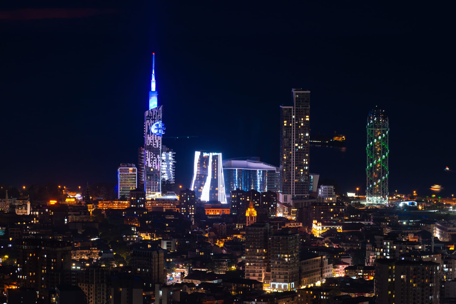 Batumi — local identity