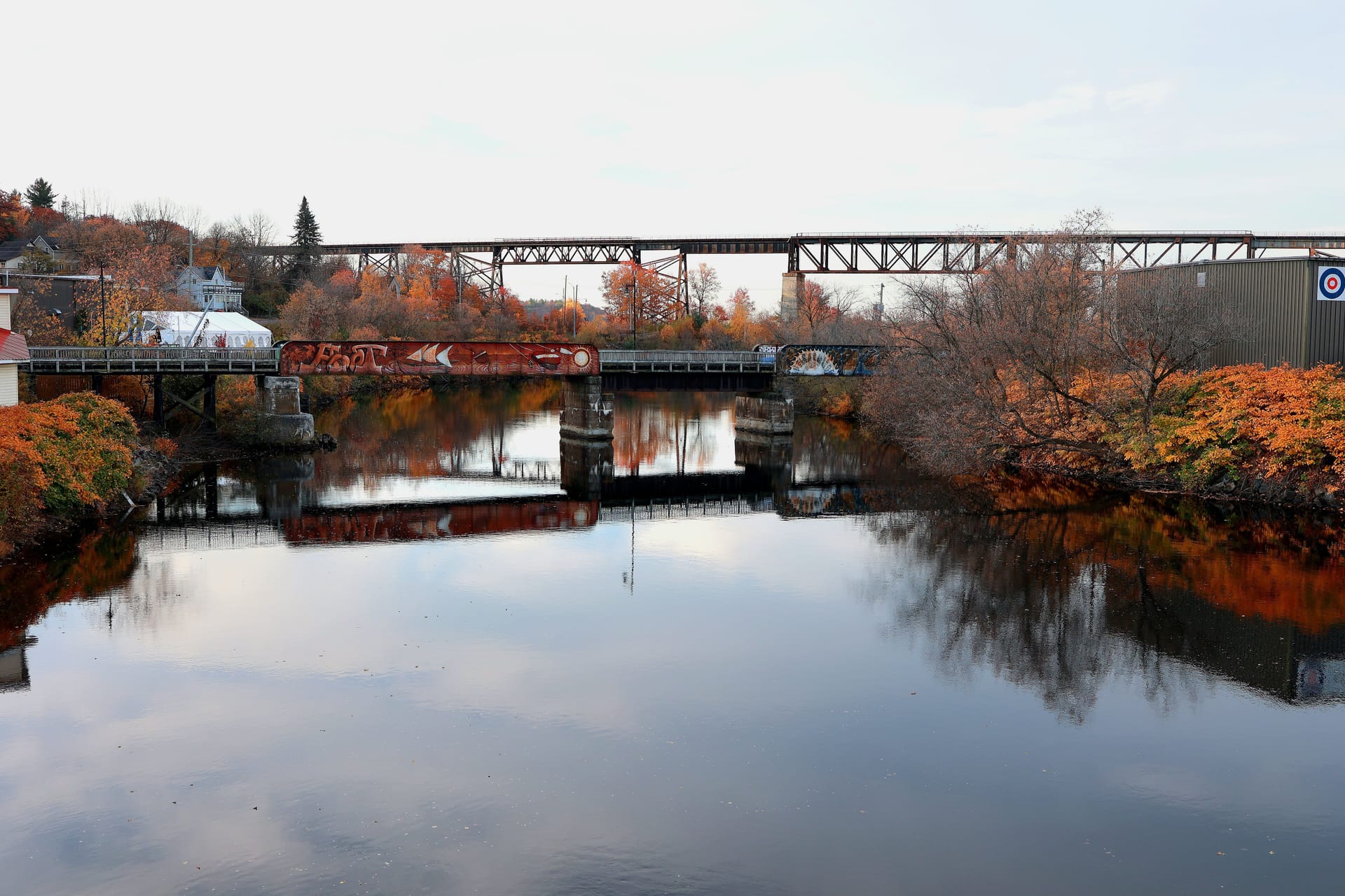 Beaver Falls — local identity