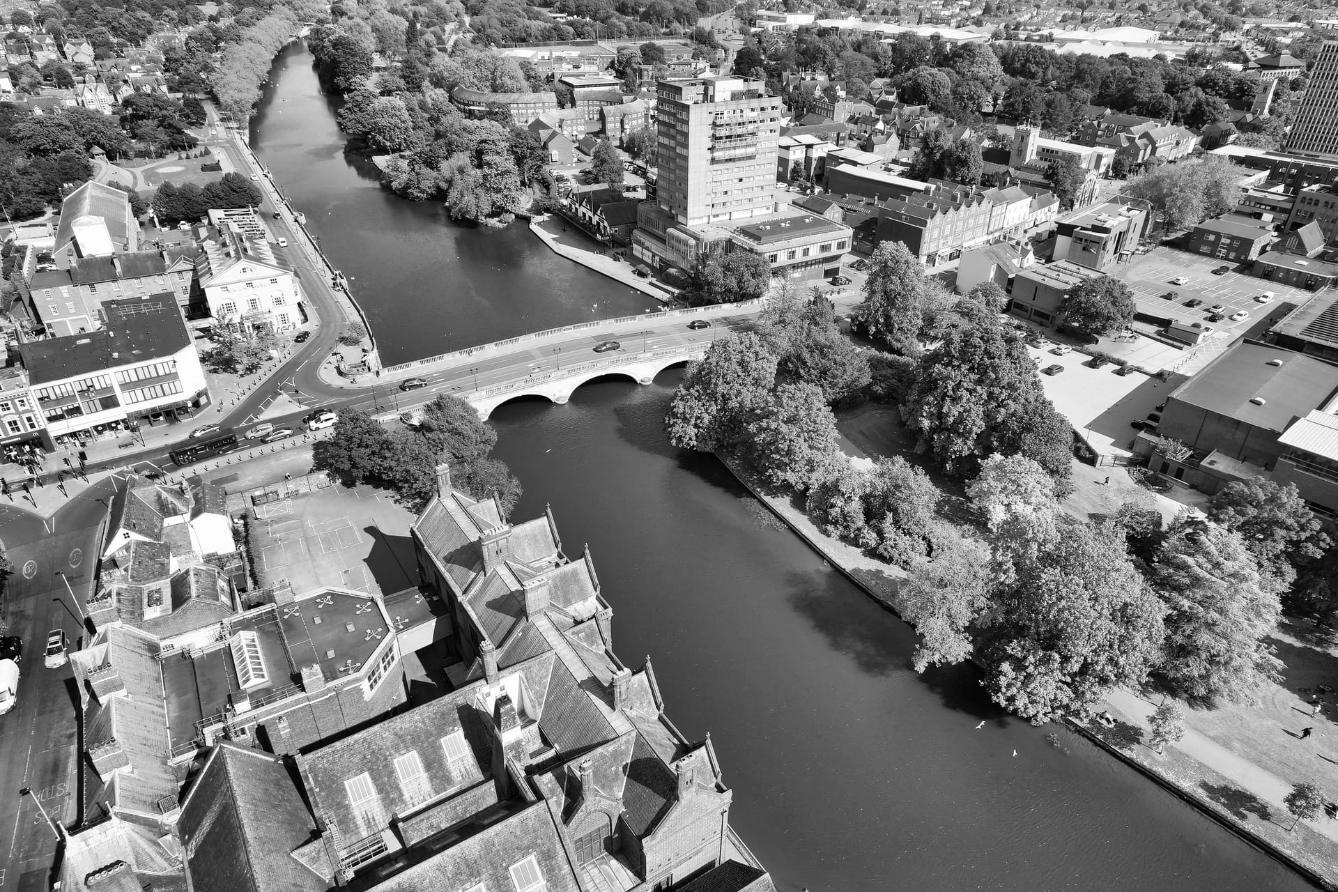 Bedford — local identity