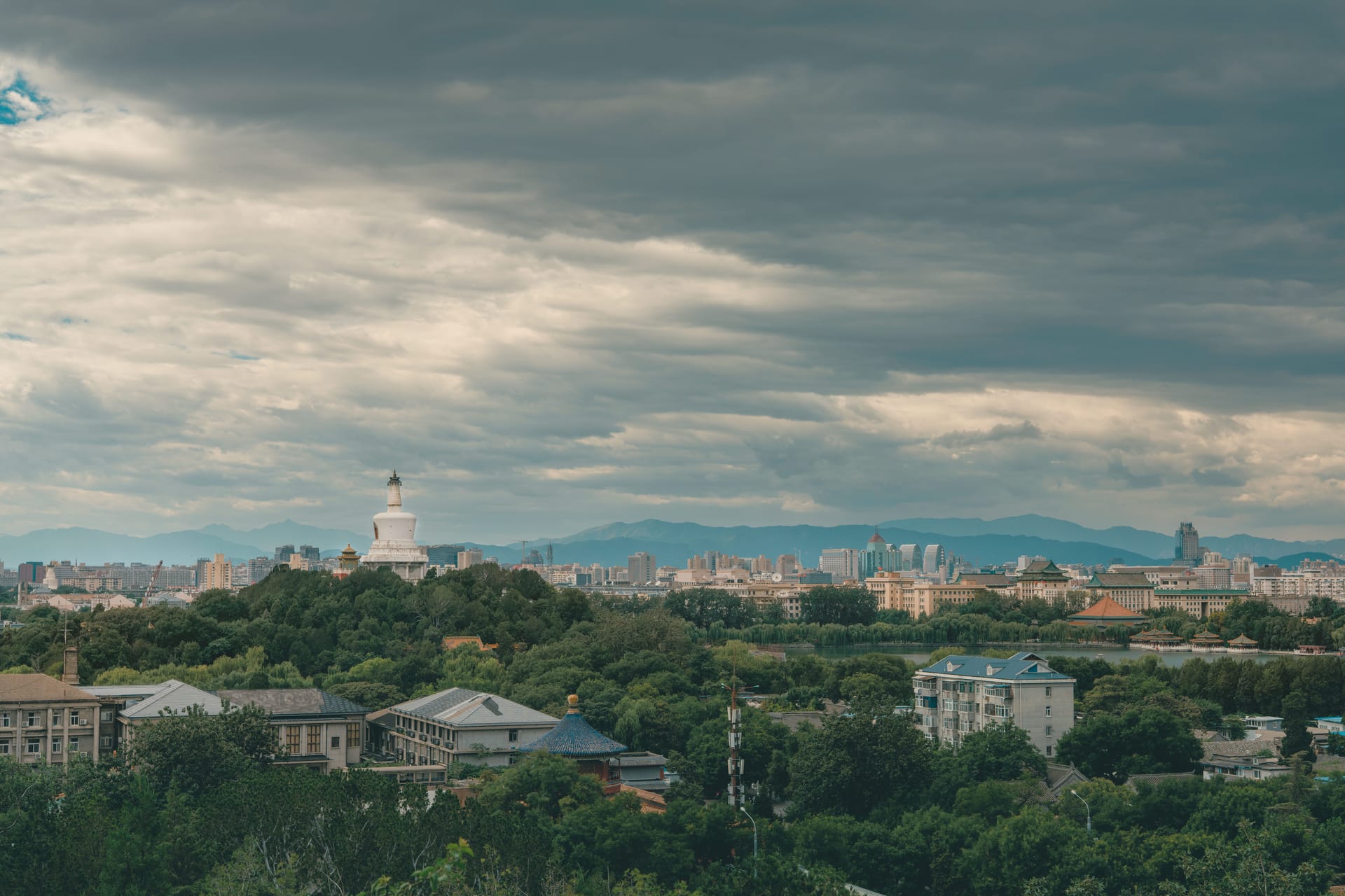 Beijing — local identity