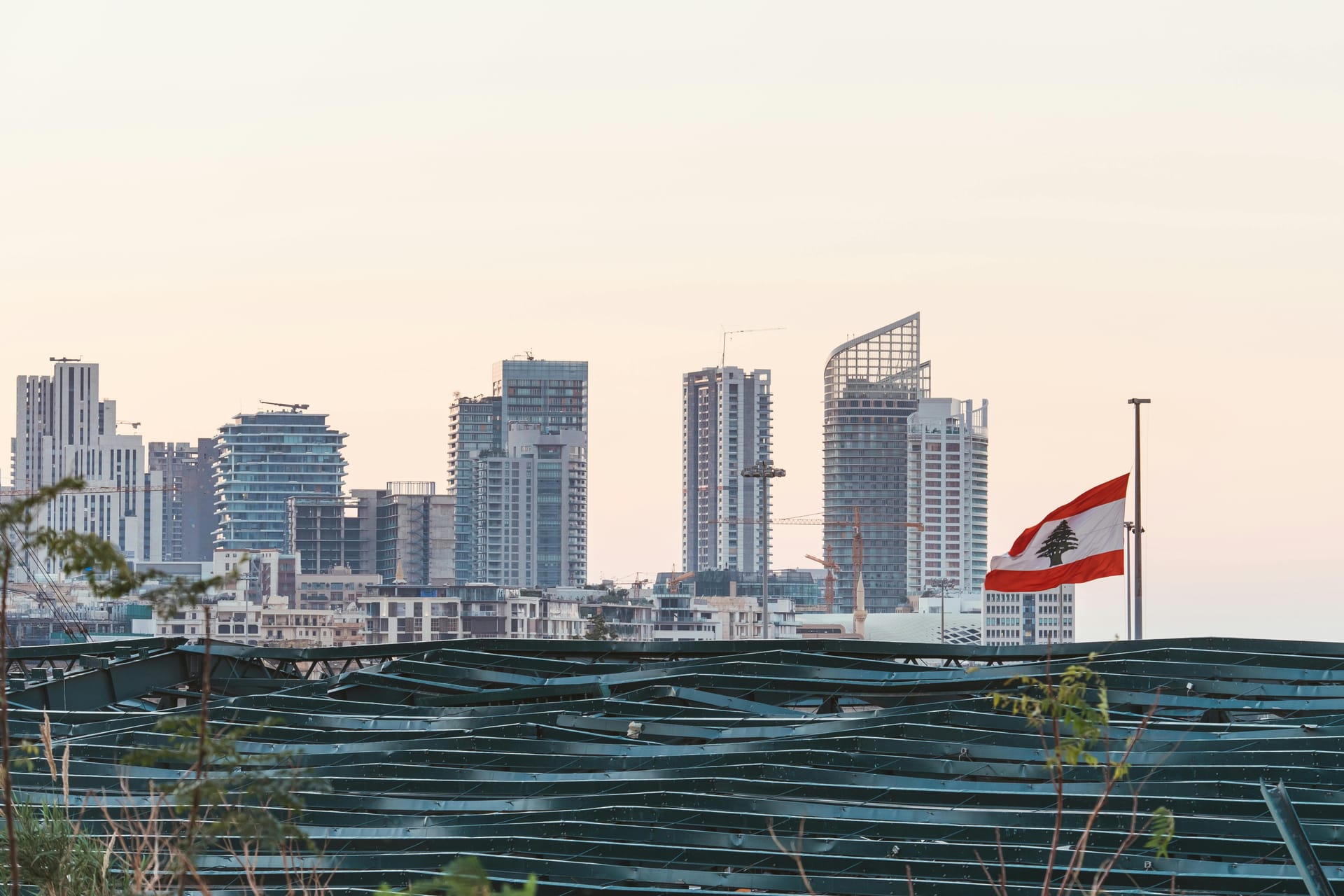 Beirut — local identity
