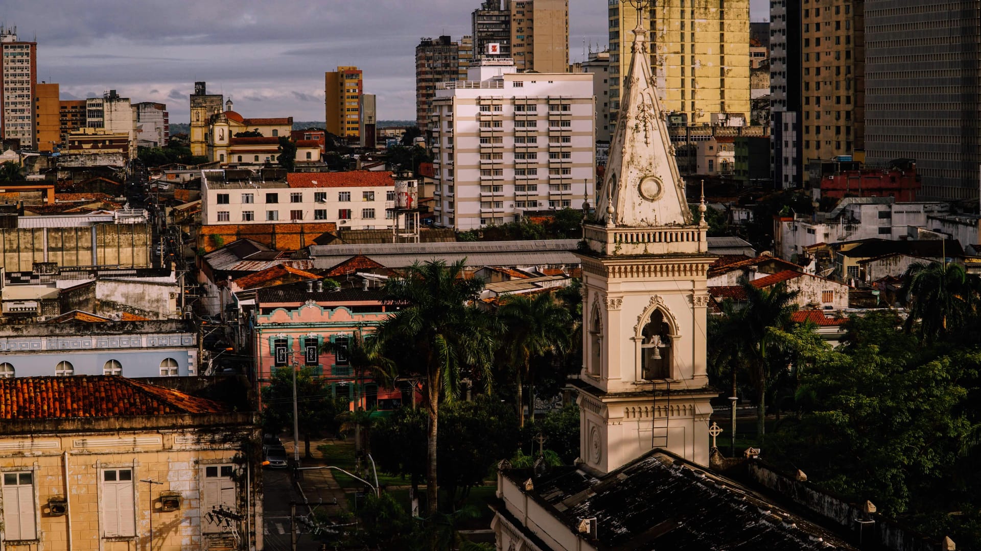 Belém — local identity