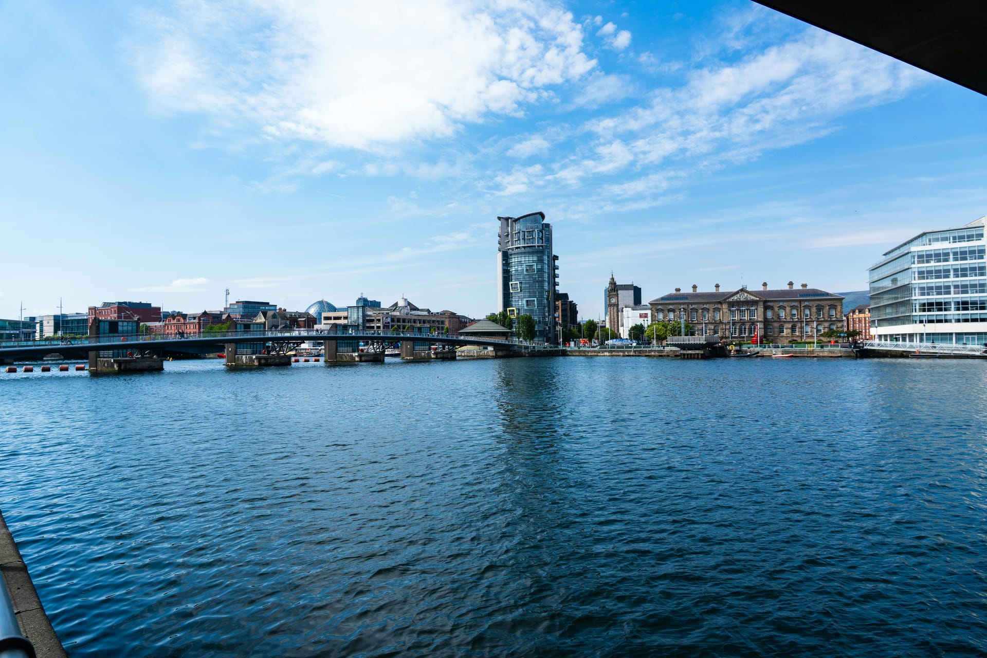 Belfast — local identity
