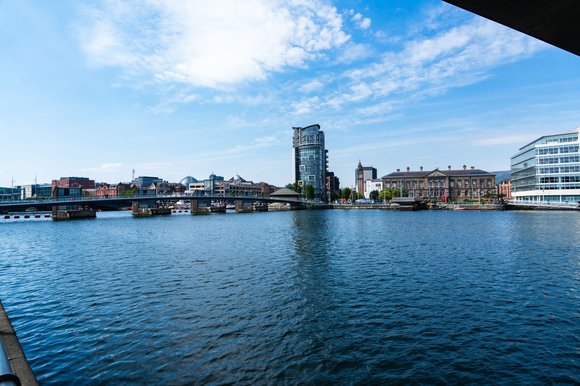 Belfast — local identity