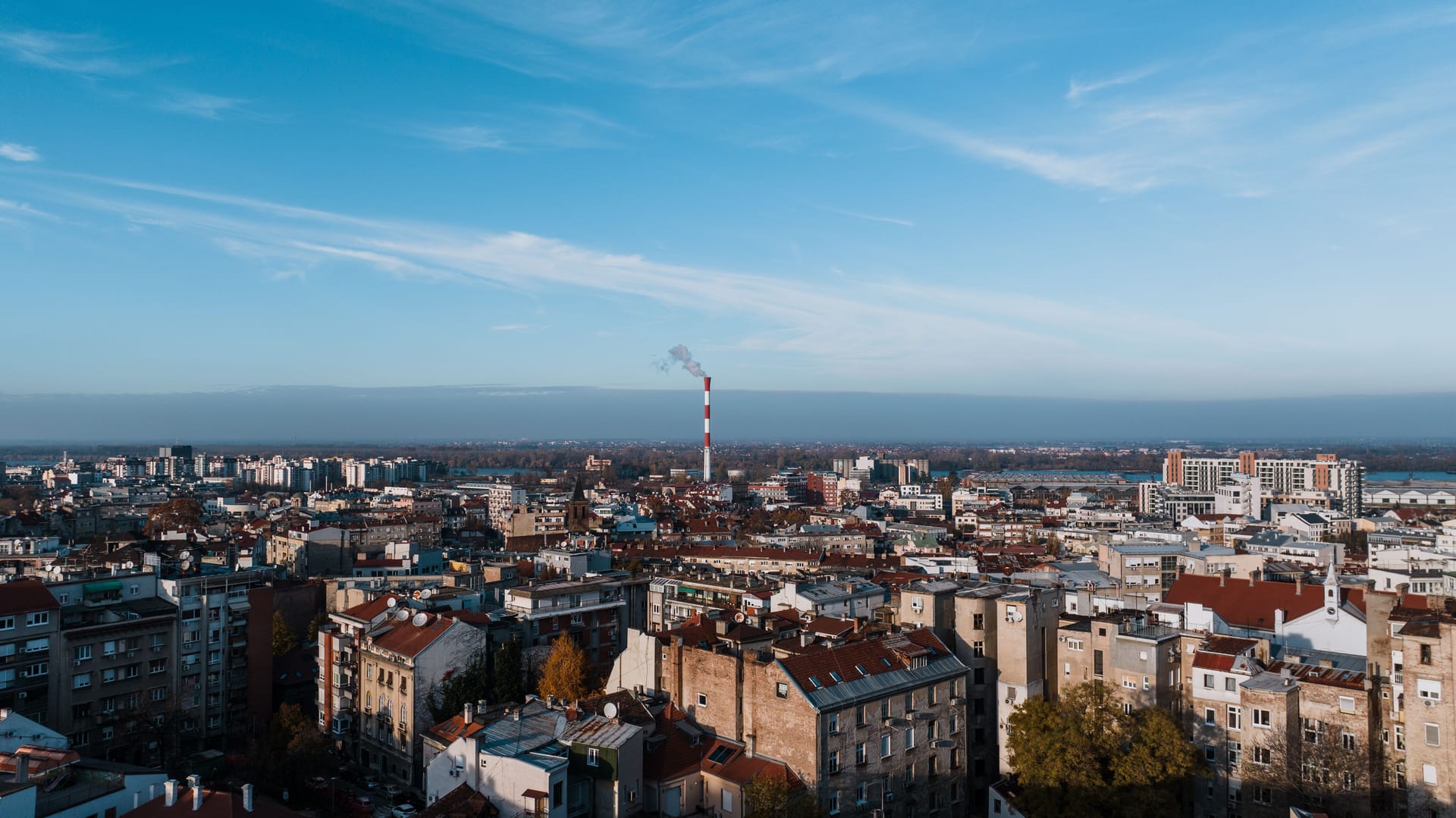 Belgrade — local identity