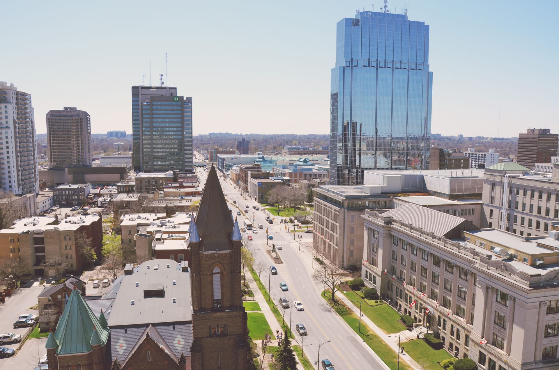 Belleville — local identity