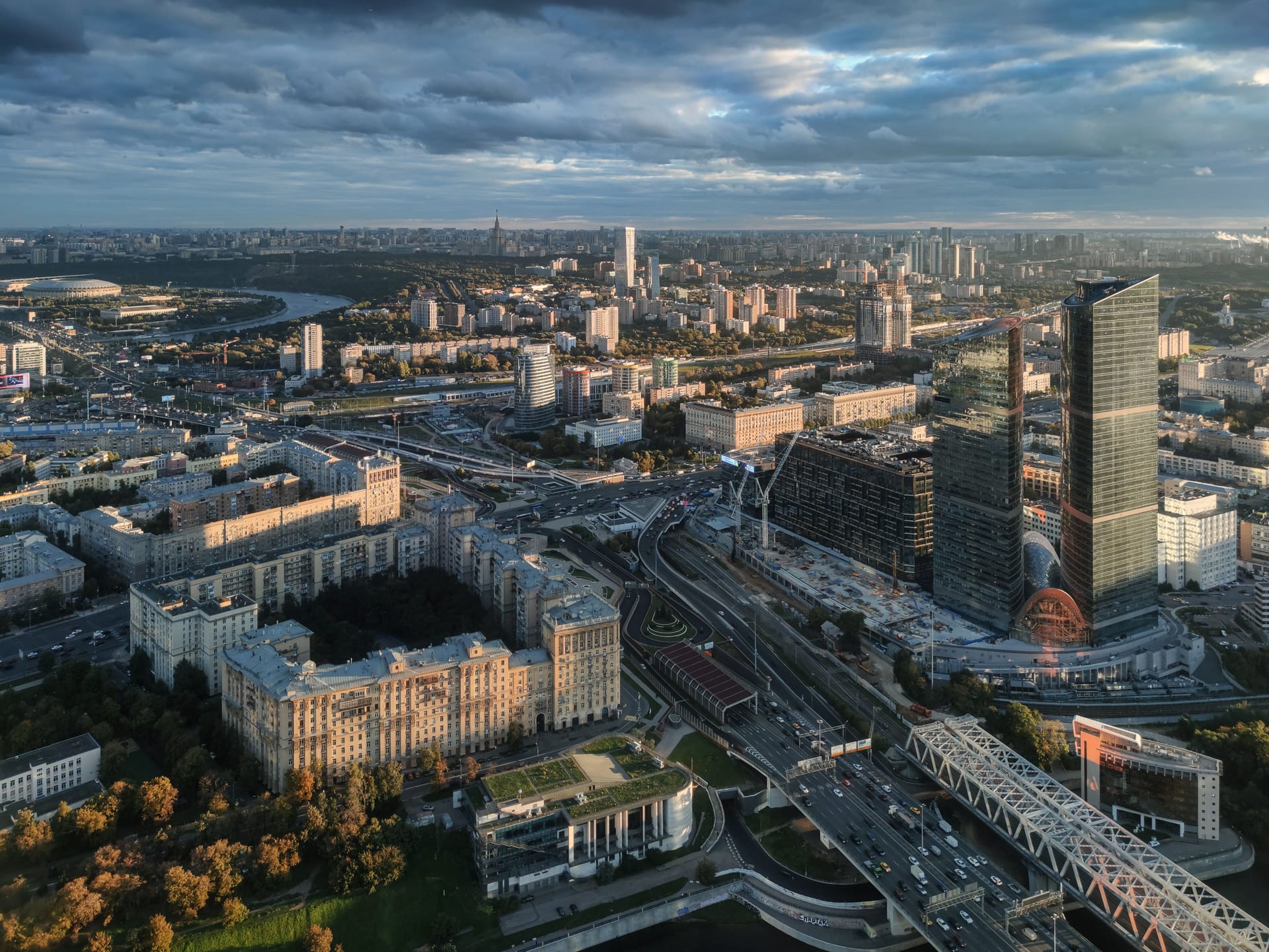 Beloyarskiy — local identity