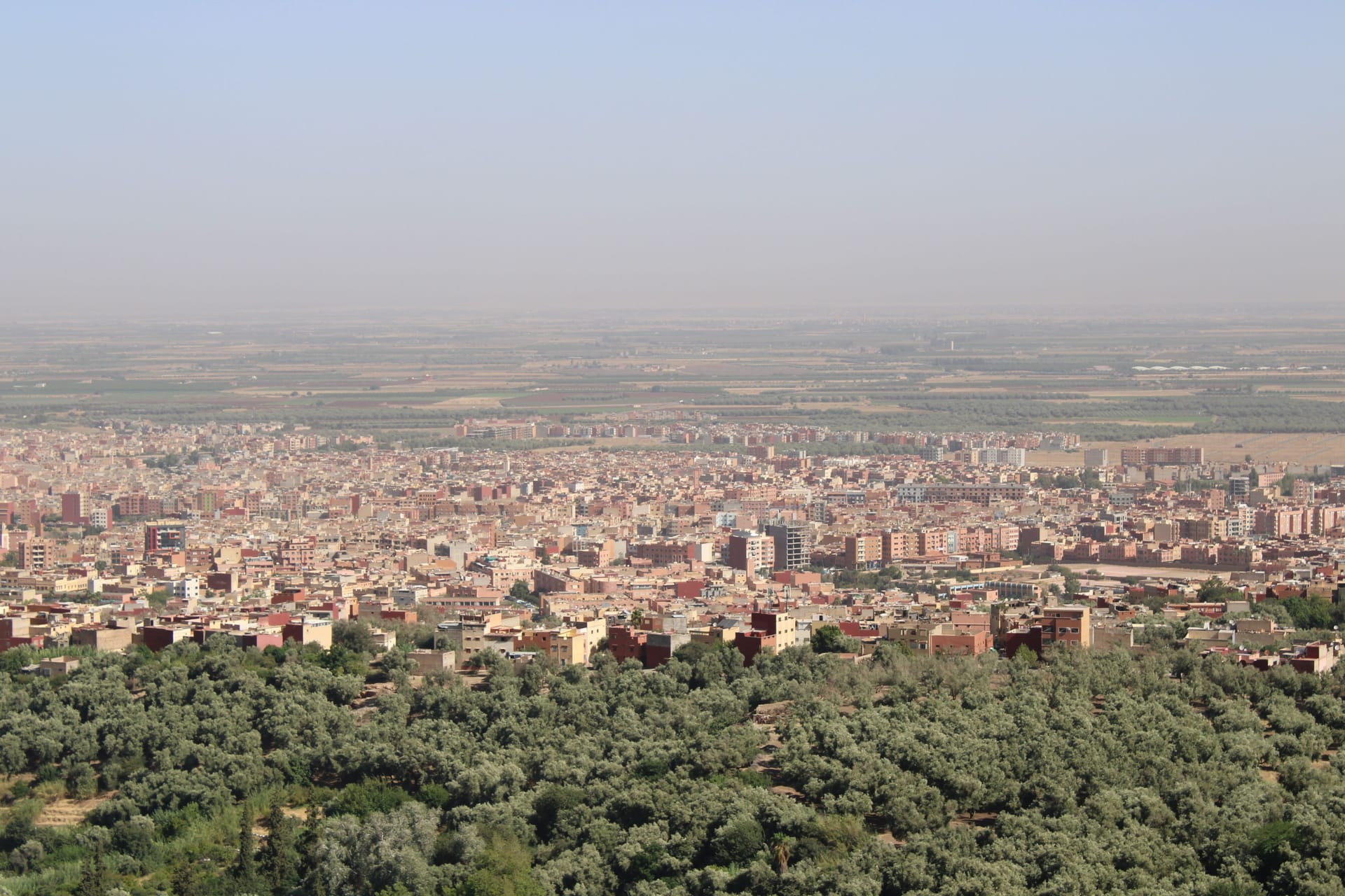 Beni — local identity