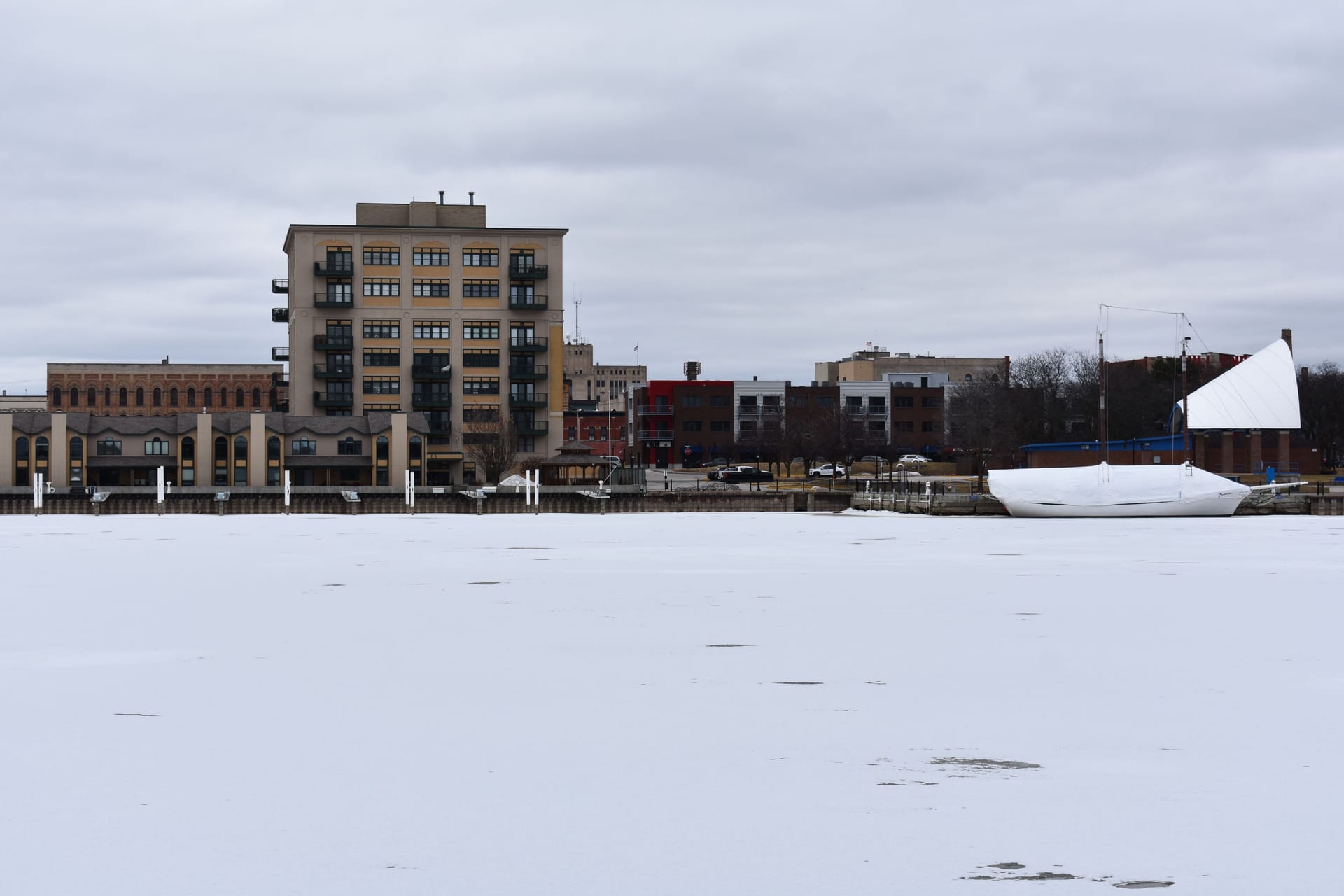 Benton Harbor — local identity