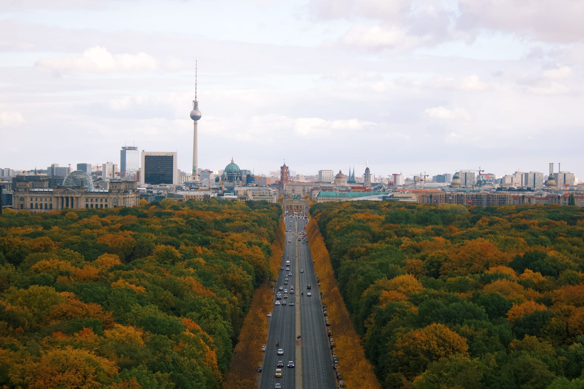 Berlin — local identity