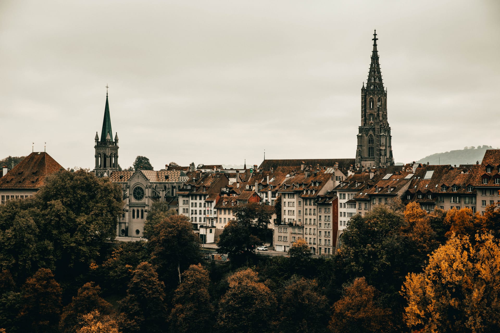 Bern — local identity