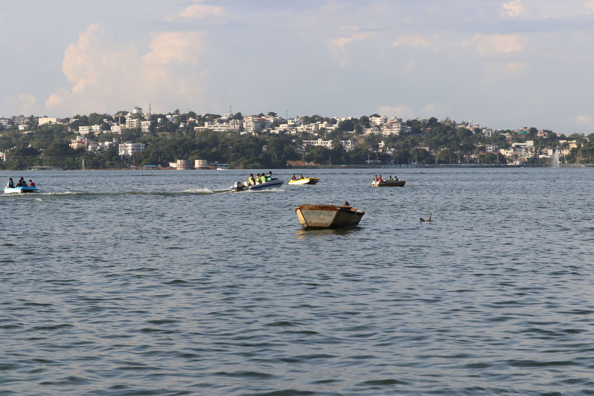 Bhopal — local identity