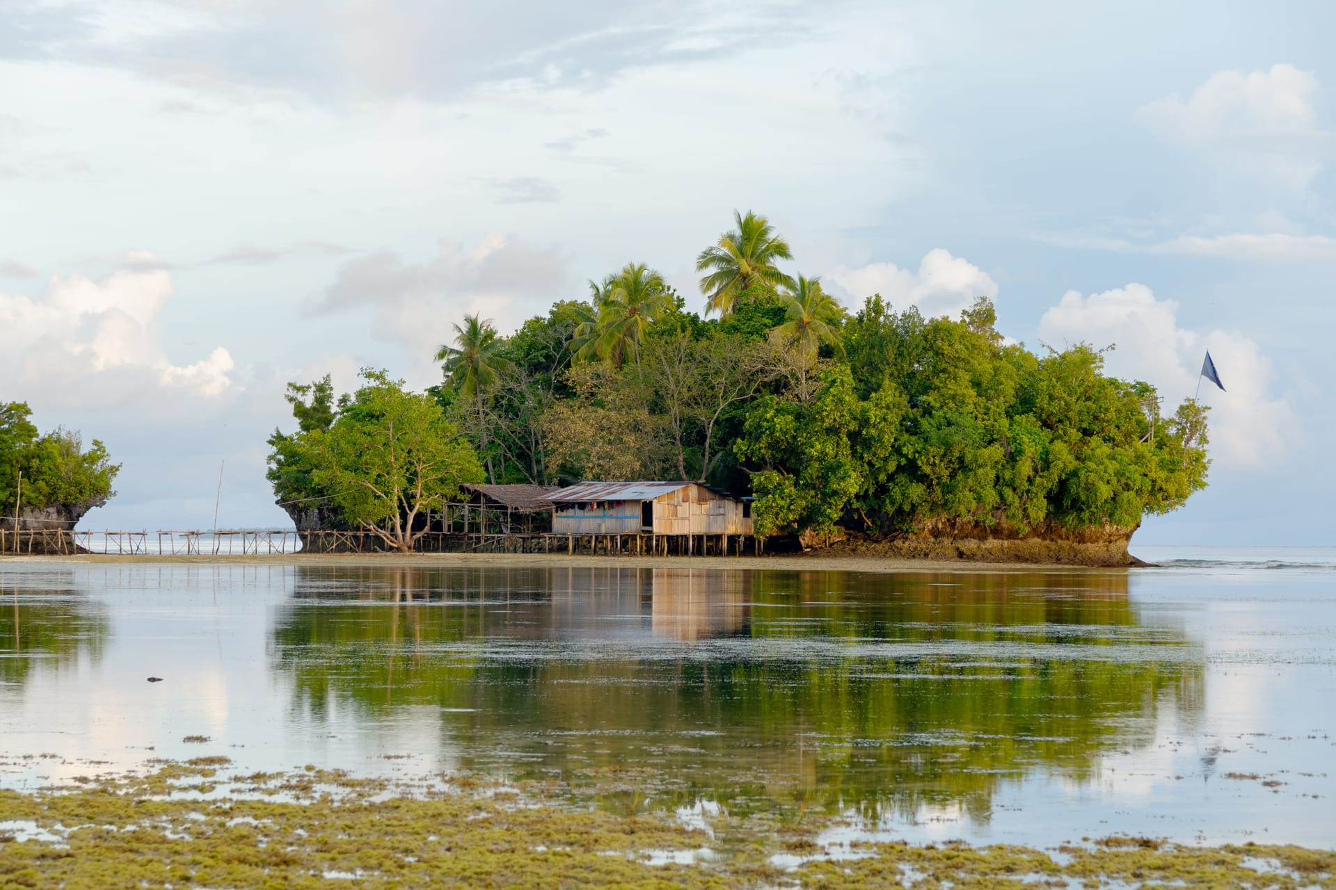 Biak — local identity