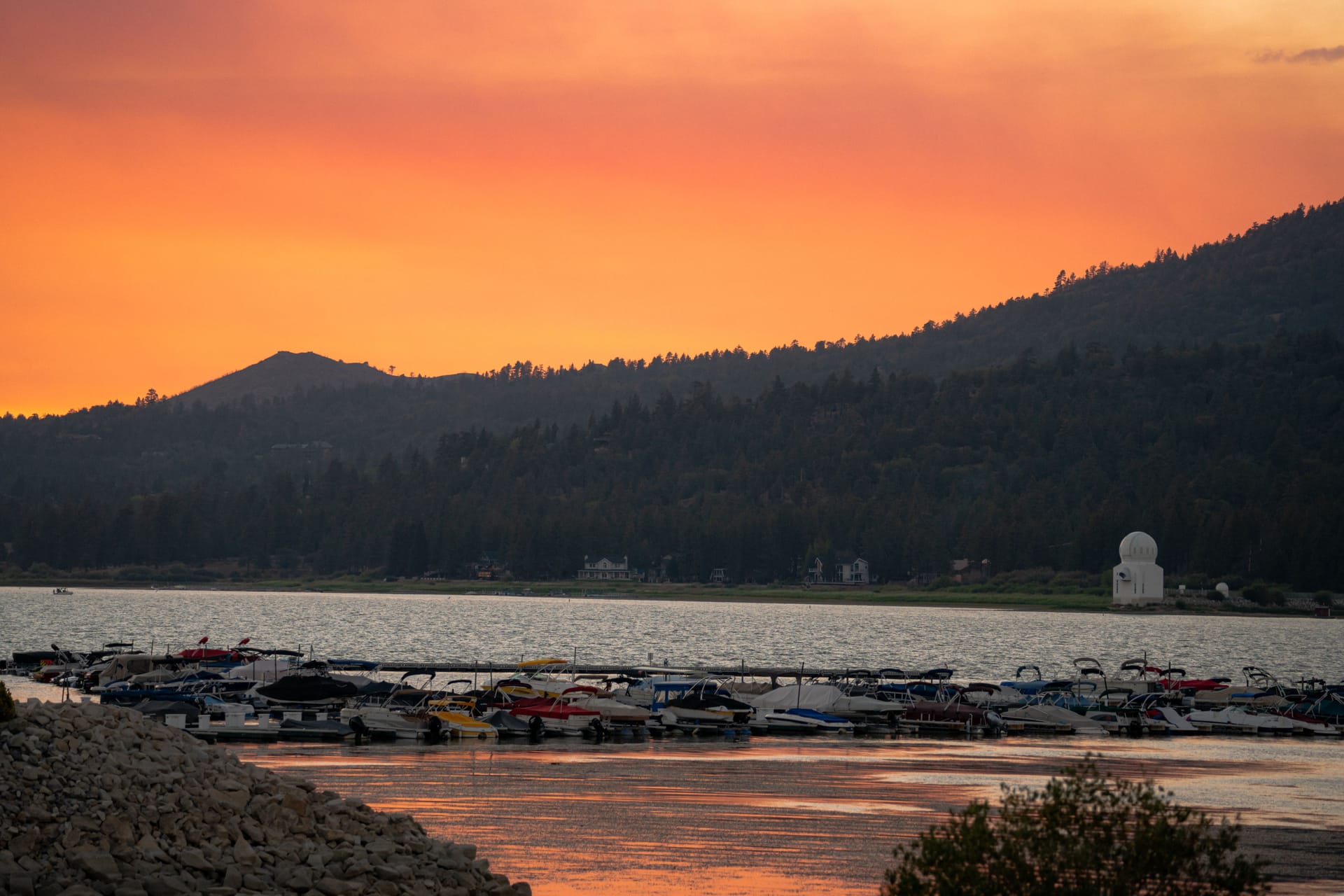 Big Bear — local identity