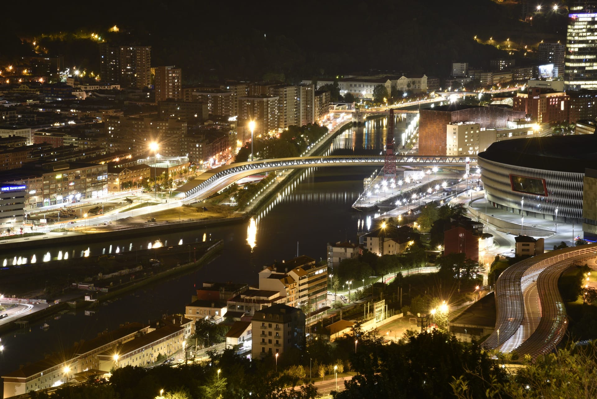 Bilbao — local identity
