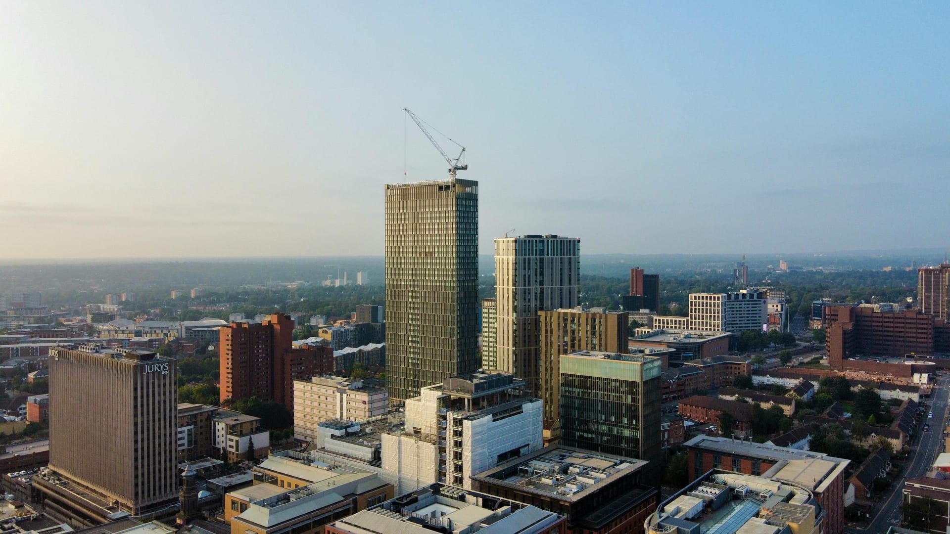 Birmingham — local identity