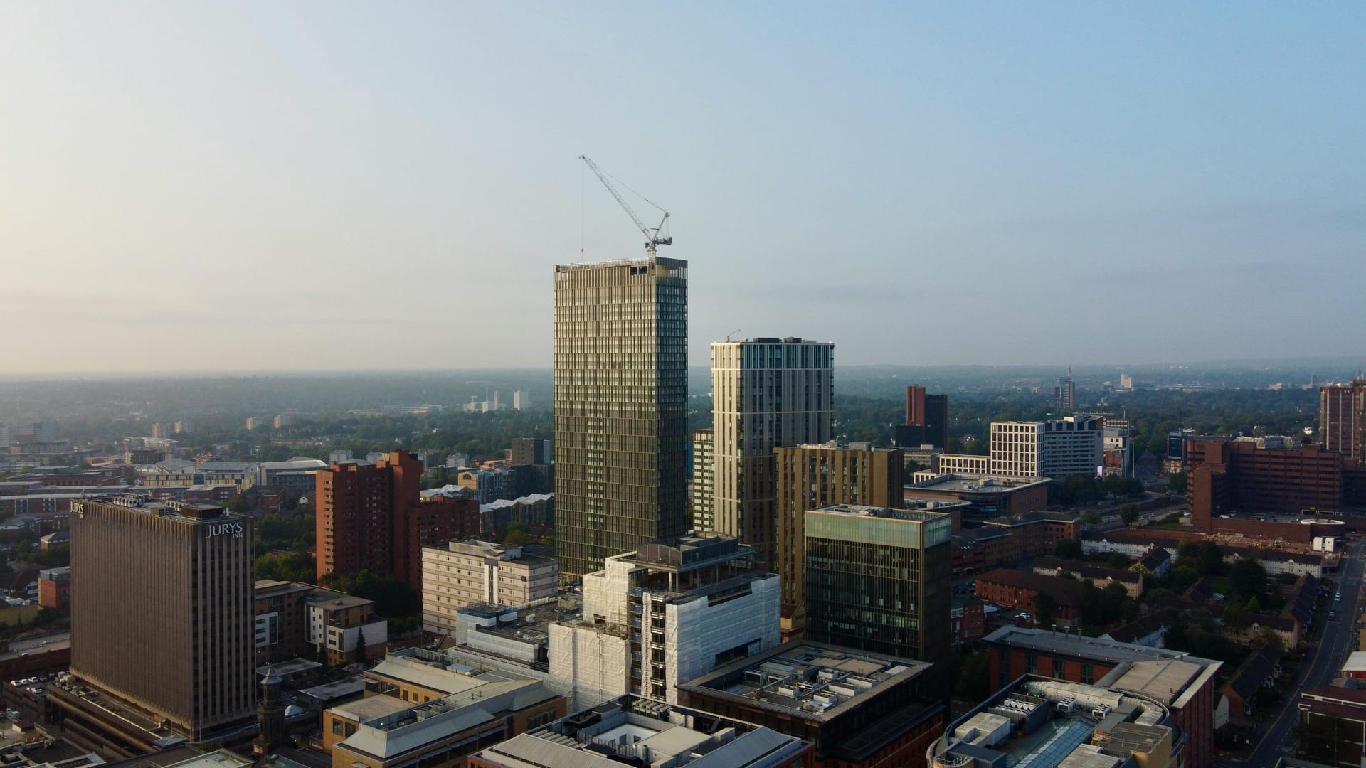 Birmingham, West Midlands — local identity