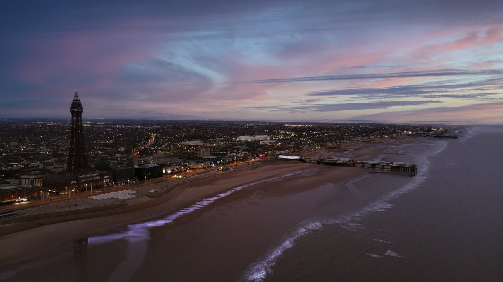 Blackpool — local identity