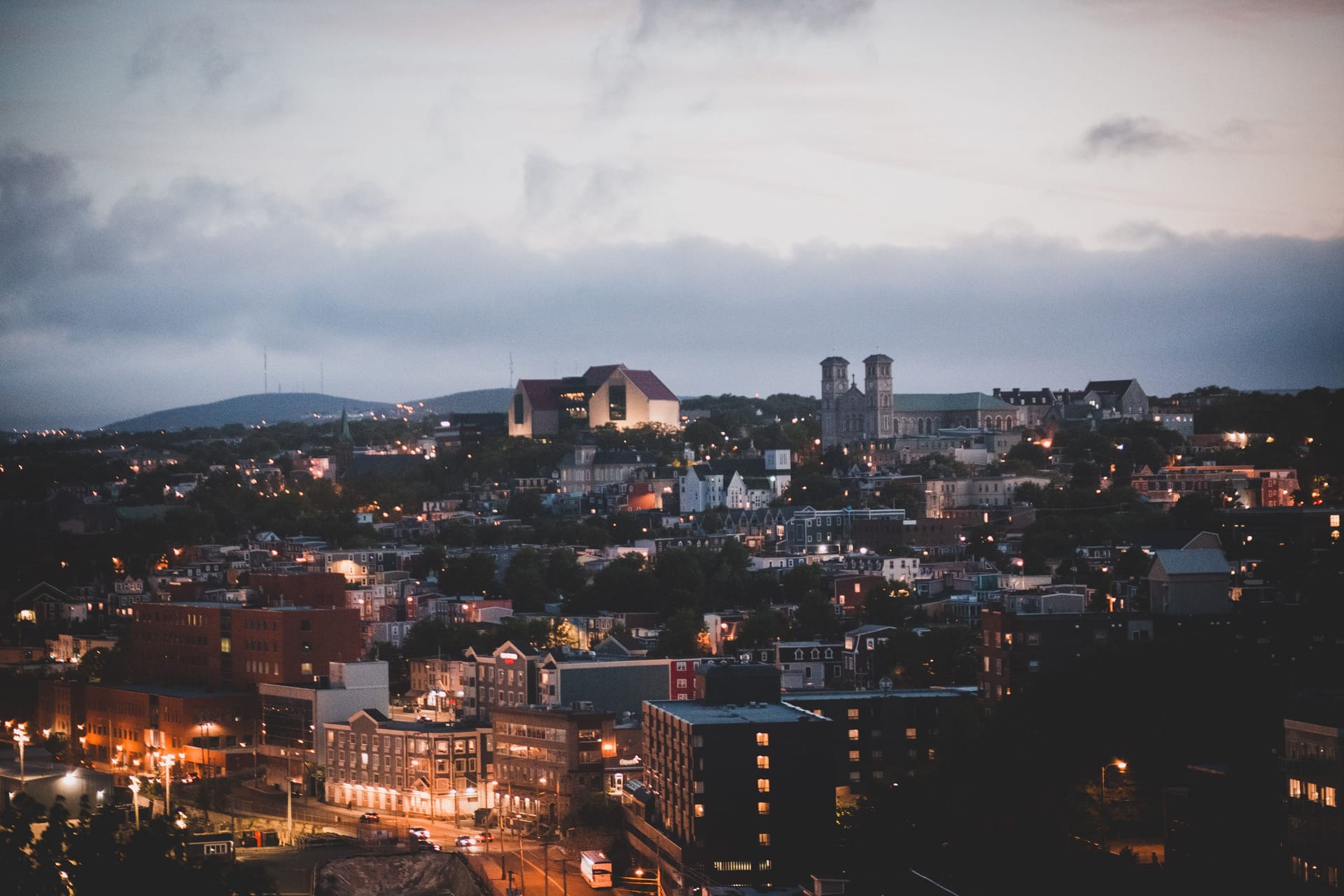 Blacksburg — local identity