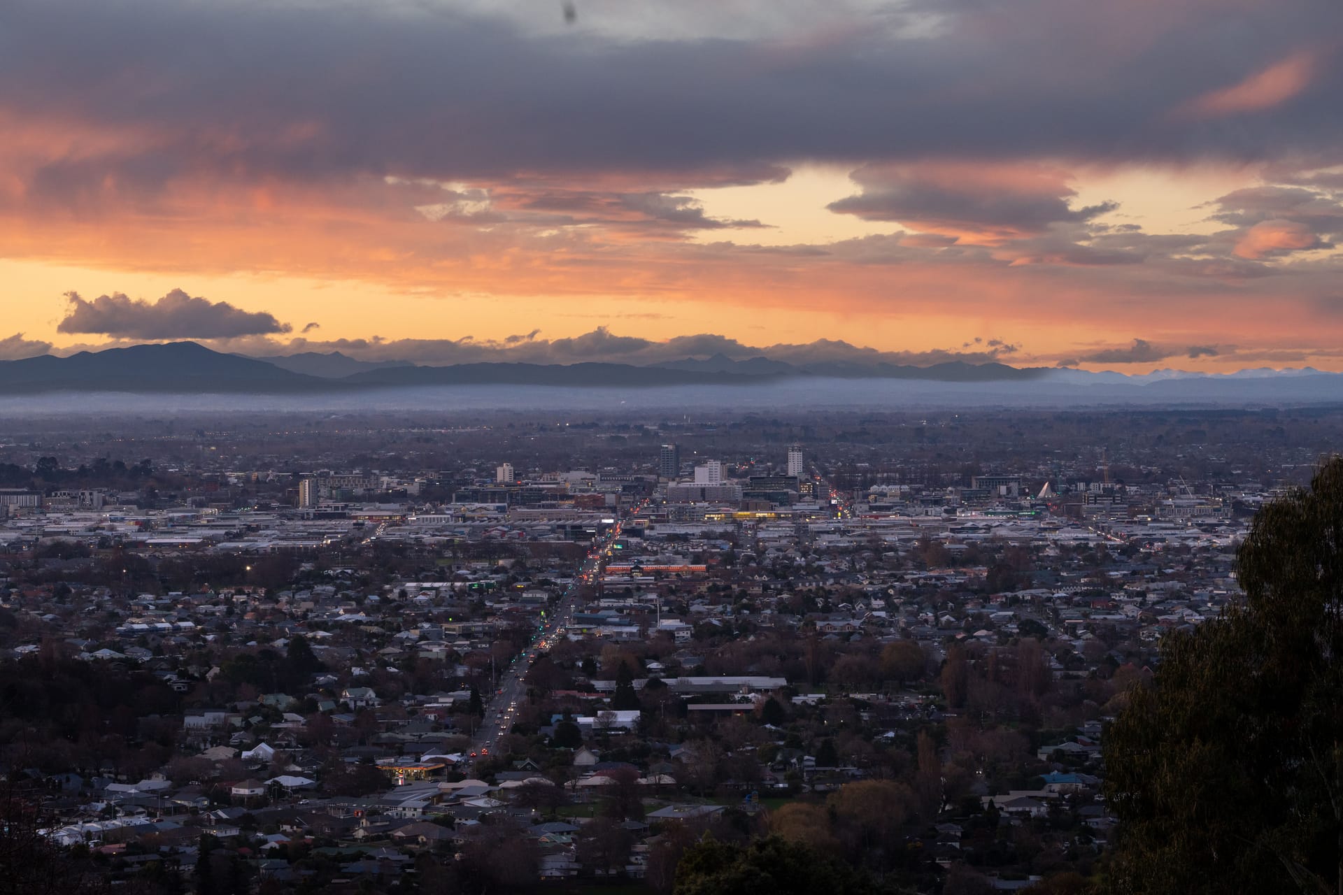 Blenheim — local identity