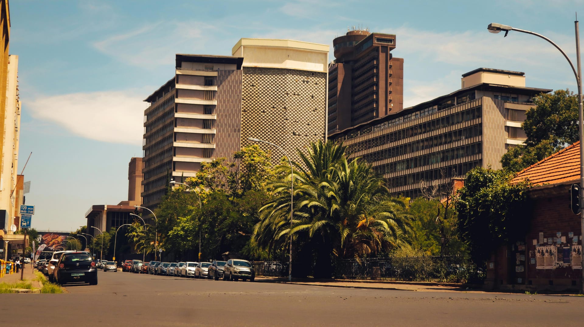 Bloemfontein — local identity
