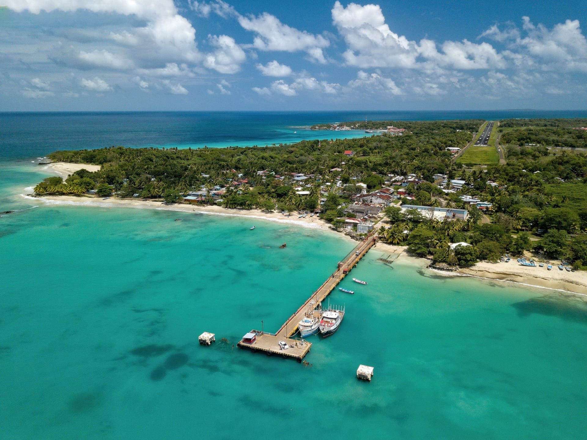 Bluefields — local identity