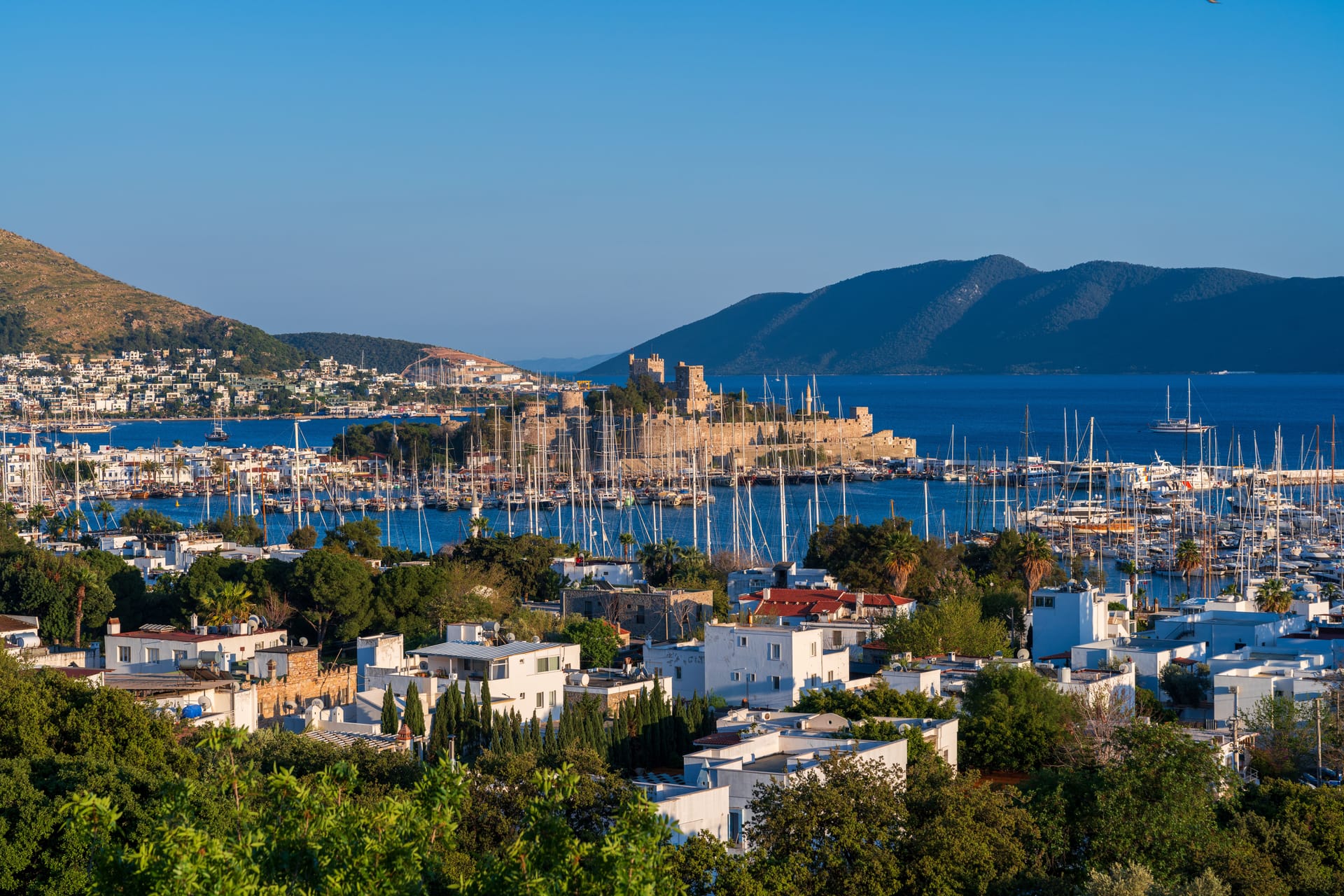 Bodrum — local identity