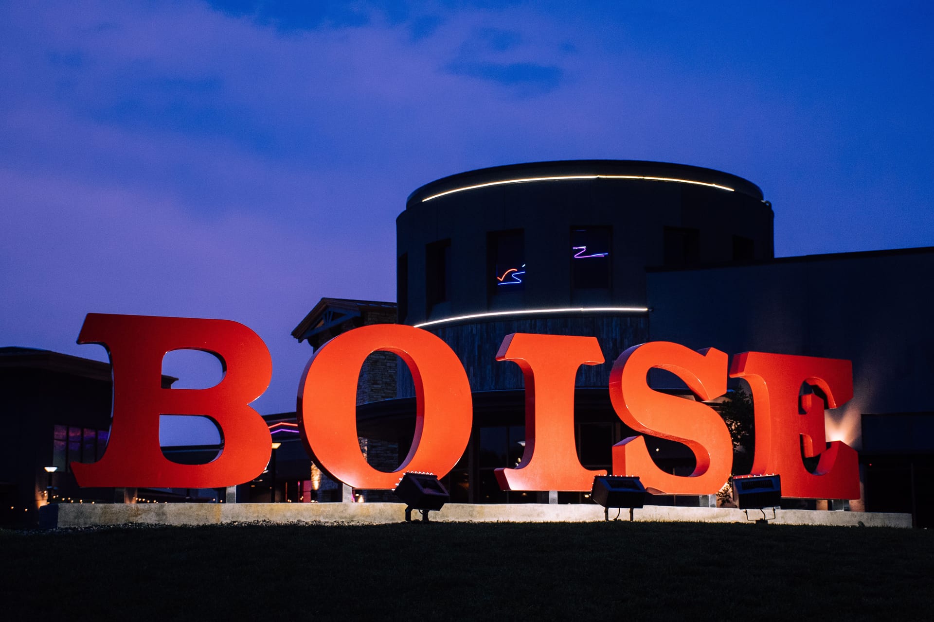 Boise — local identity