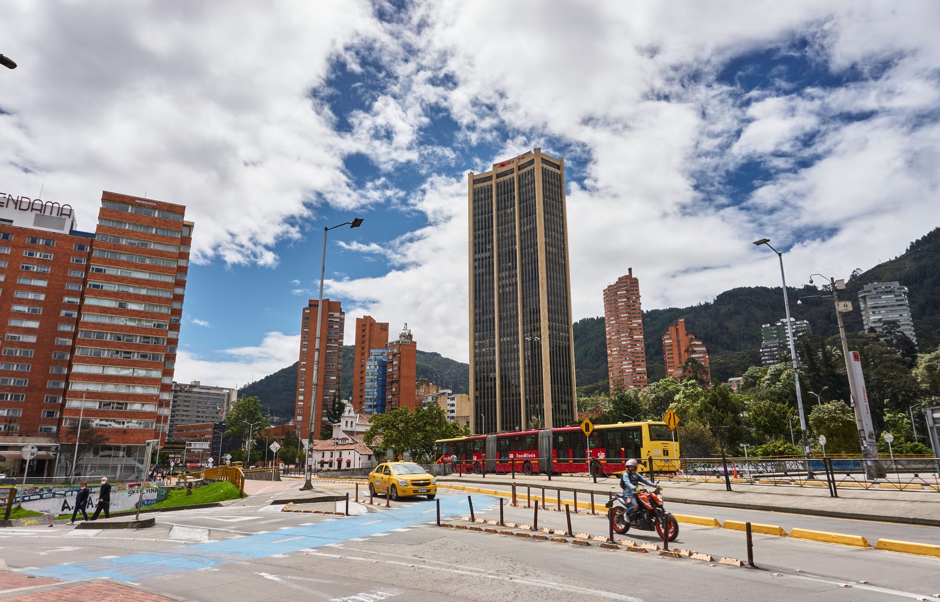 Bolivar — local identity