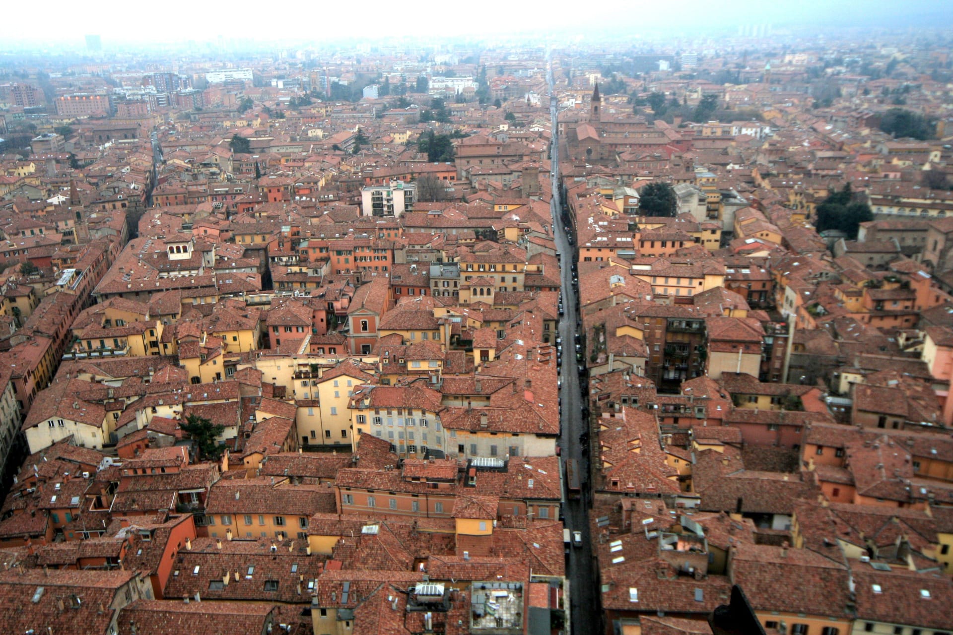 Bologna — local identity