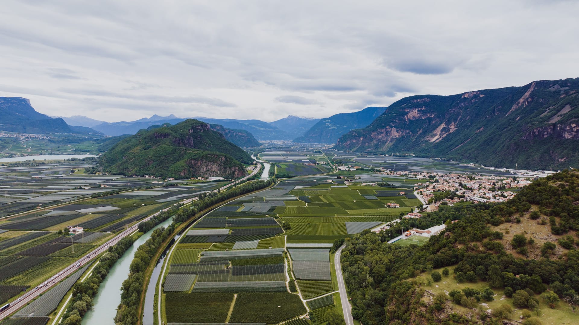 Bolzano (BZ) — local identity