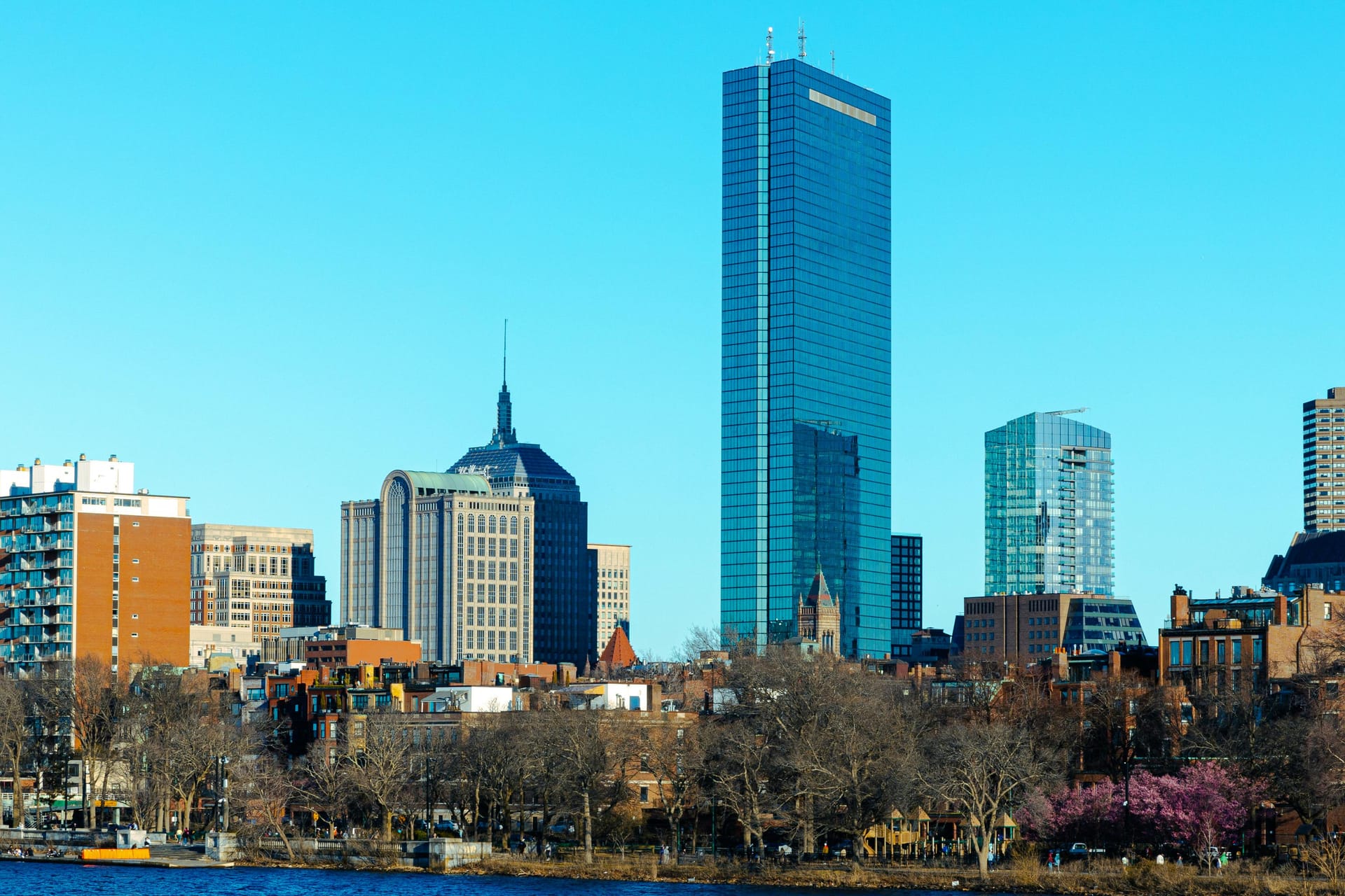 Boston — local identity