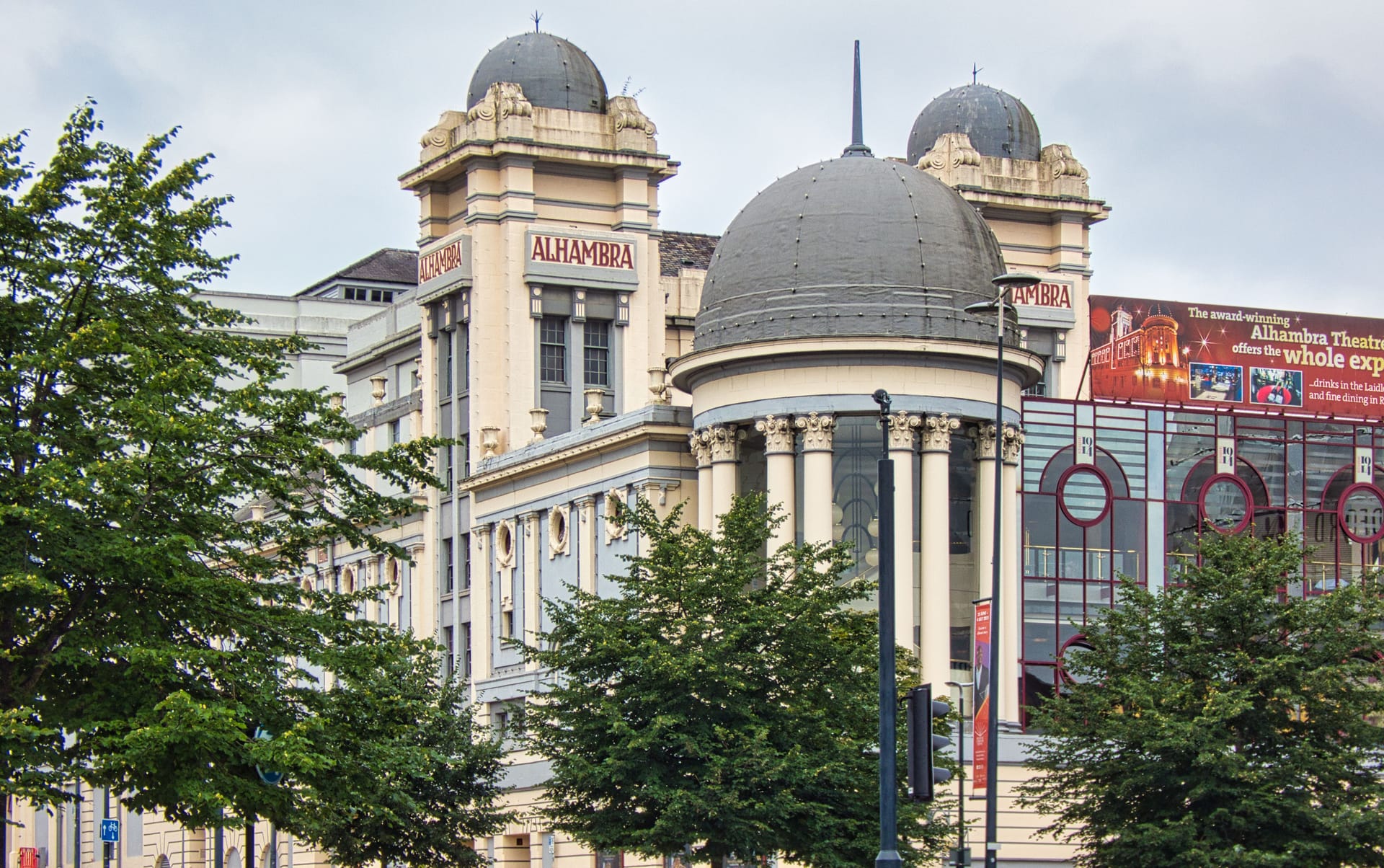 Bradford — local identity