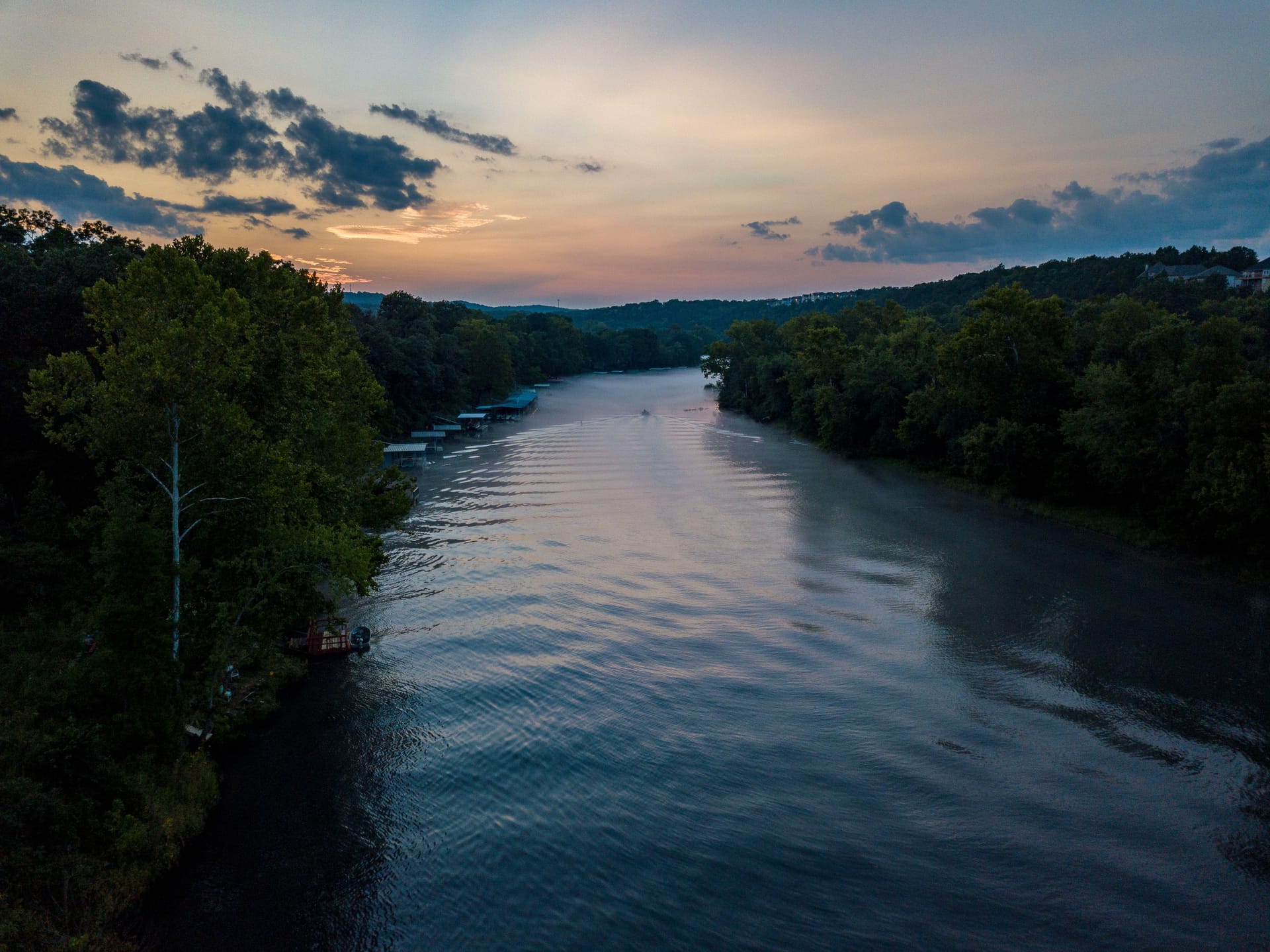 Branson — local identity
