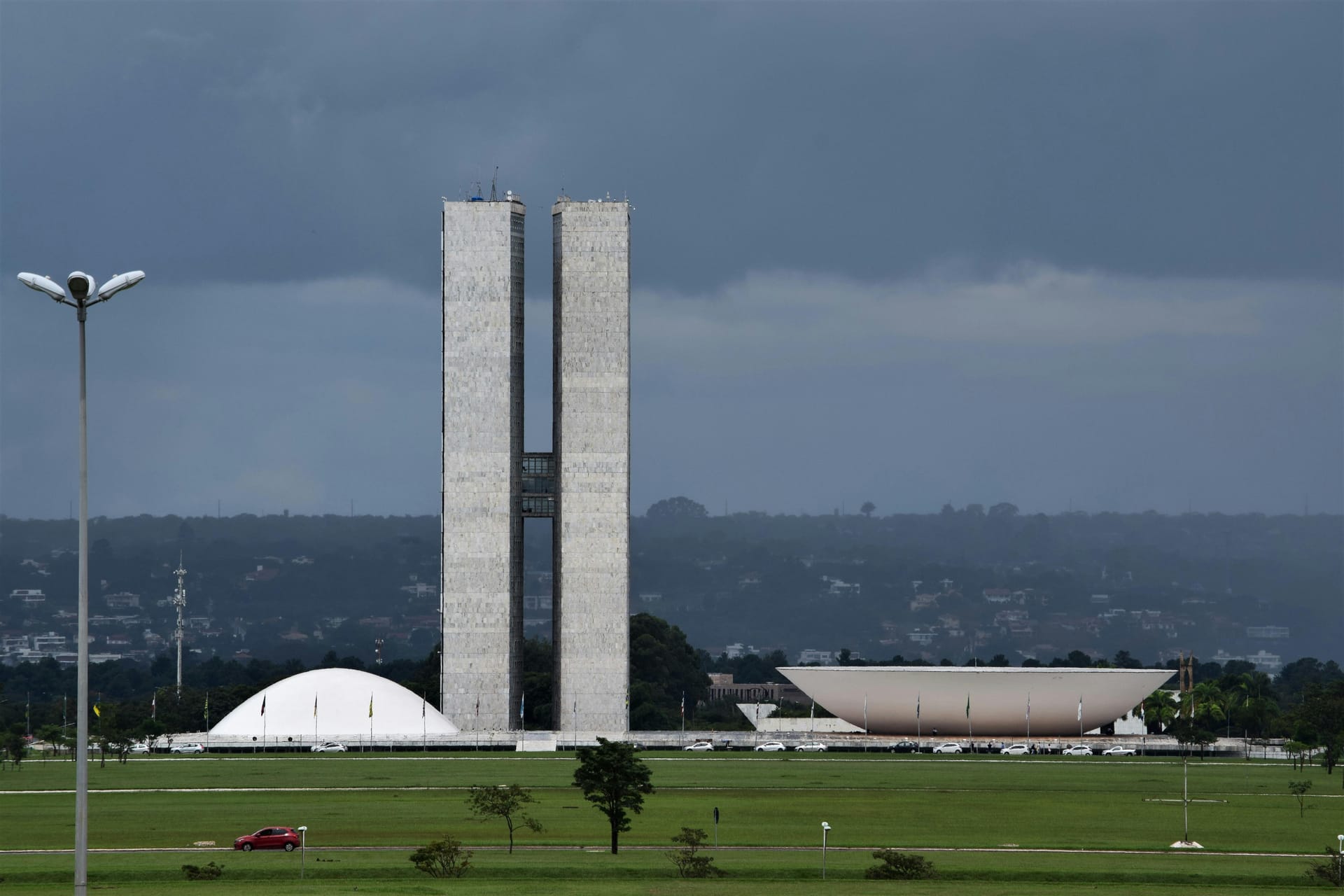 Brasília — local identity