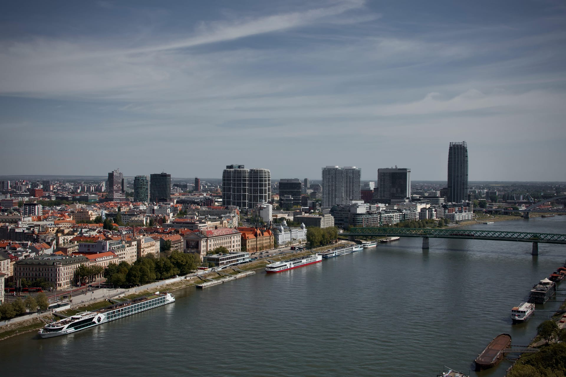 Bratislava — local identity