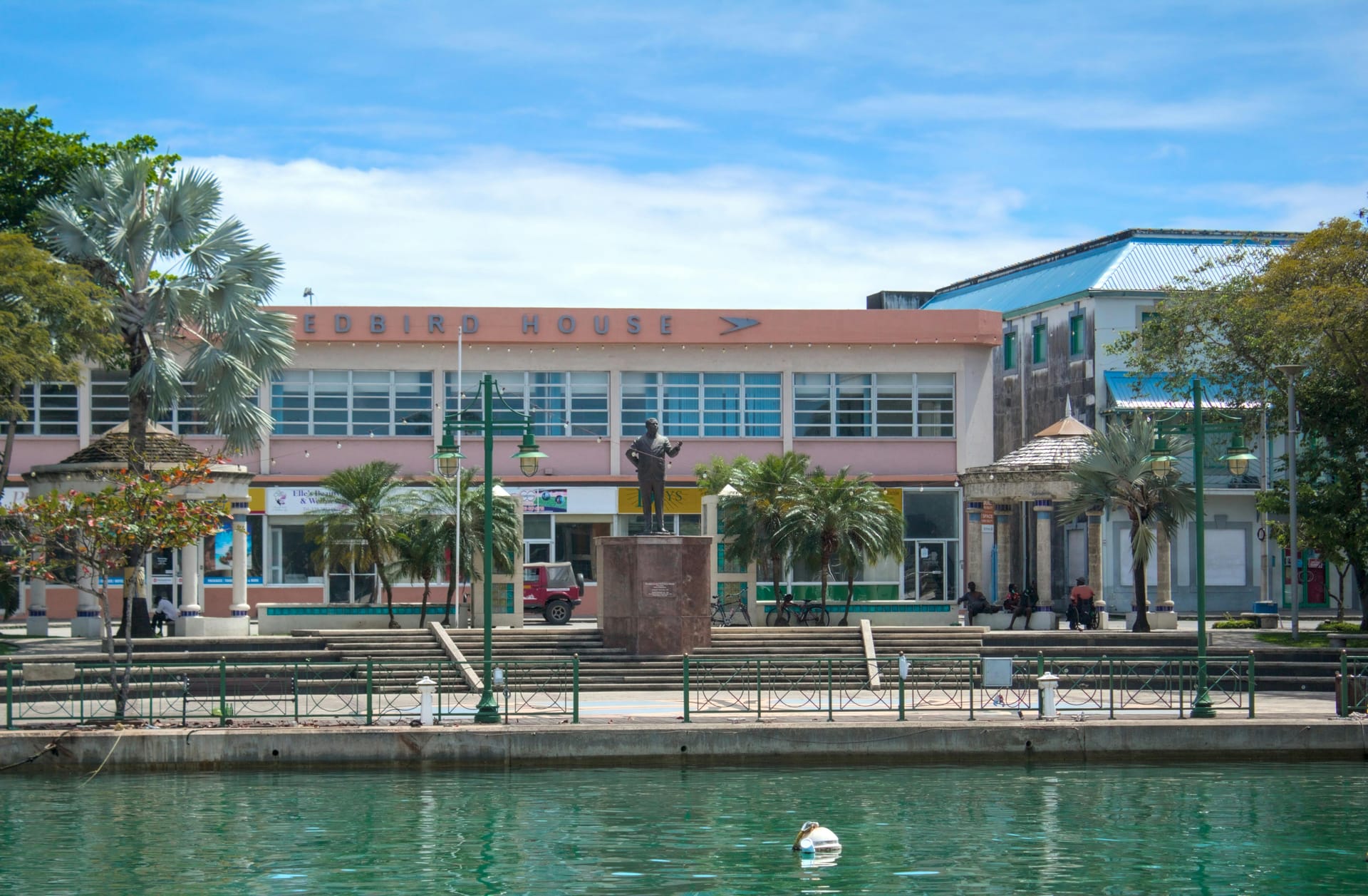 Bridgetown — local identity