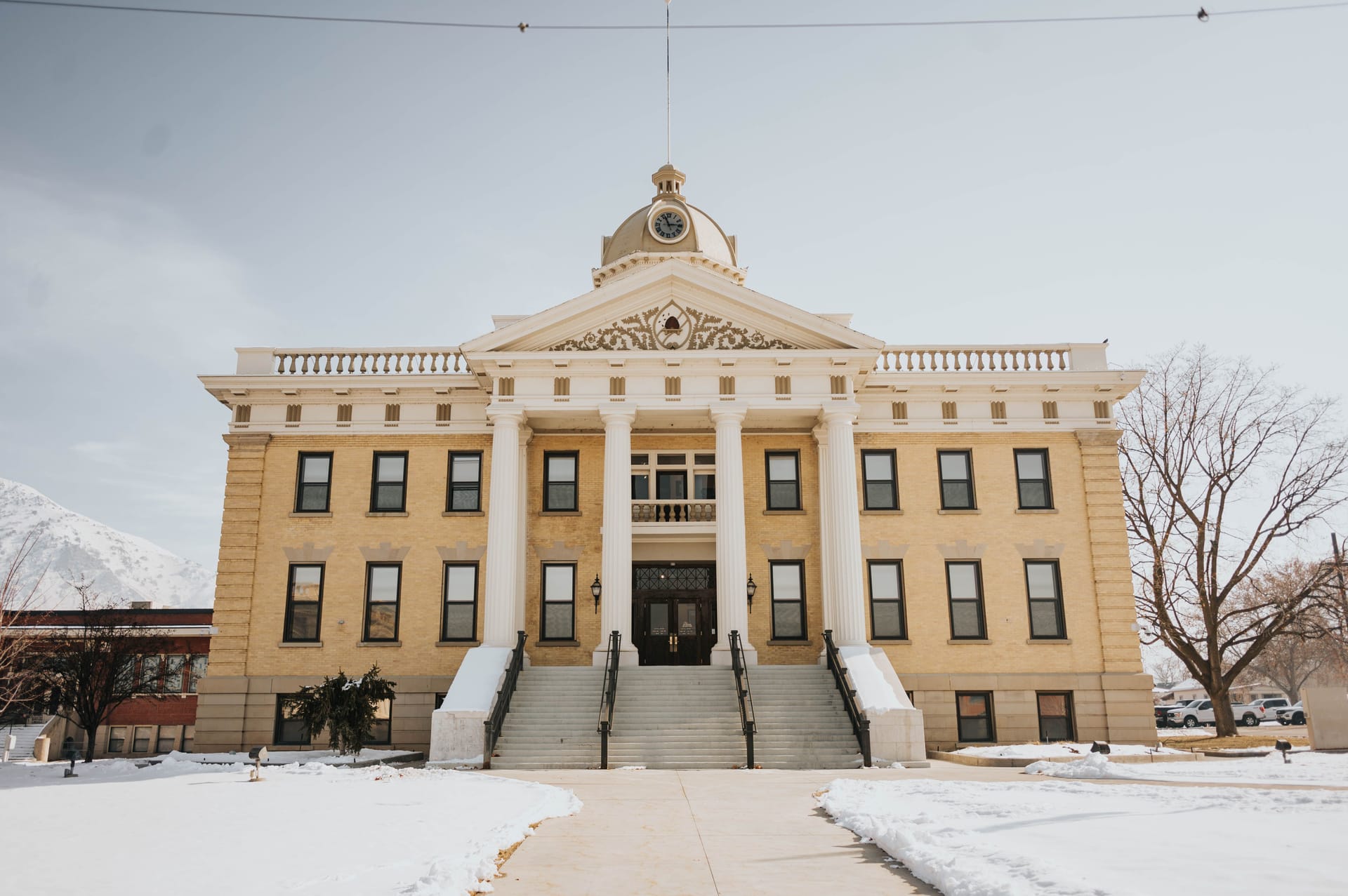 Brigham City — local identity