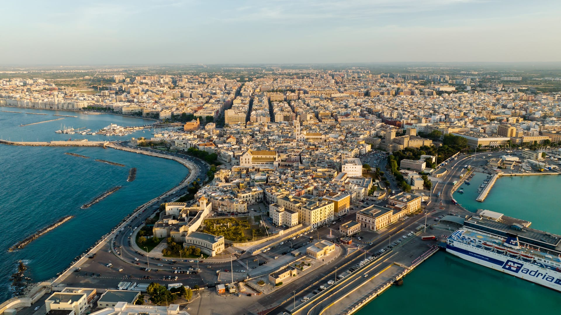 Brindisi — local identity